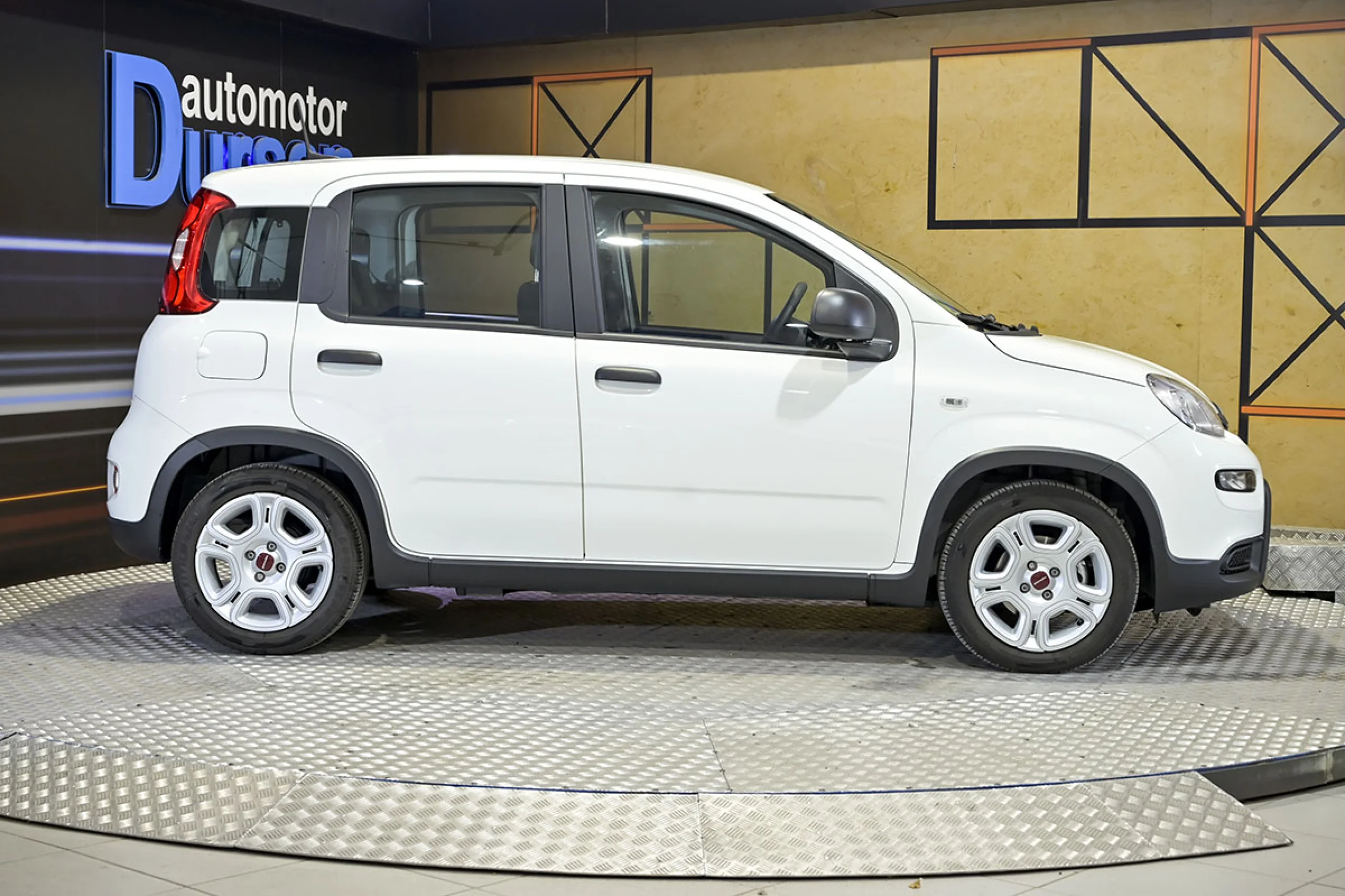 Fiat Panda Panda 1.0 Hybrid 51kW 70cv - Foto 20