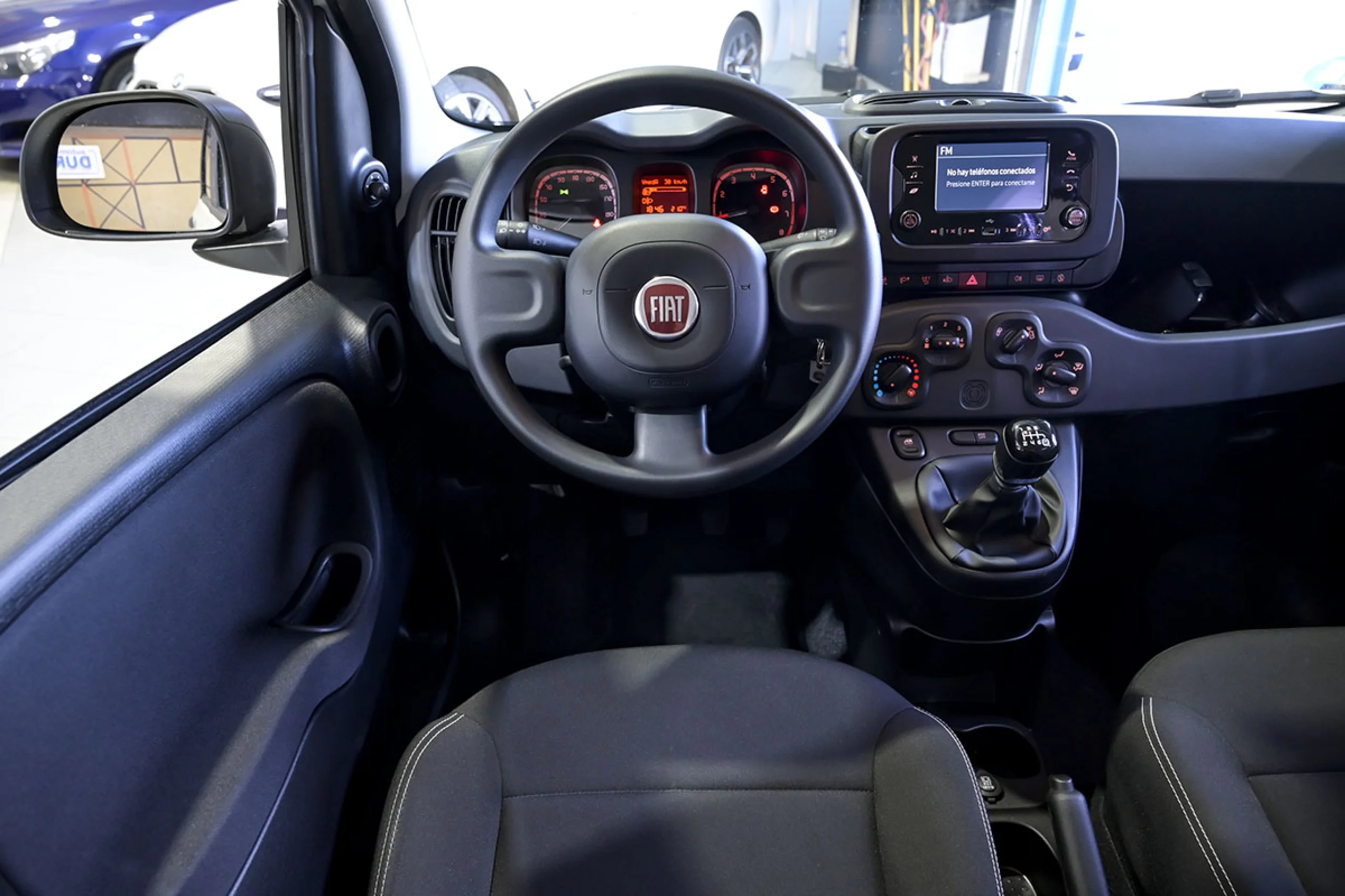 Fiat Panda Panda 1.0 Hybrid 51kW 70cv - Foto 34