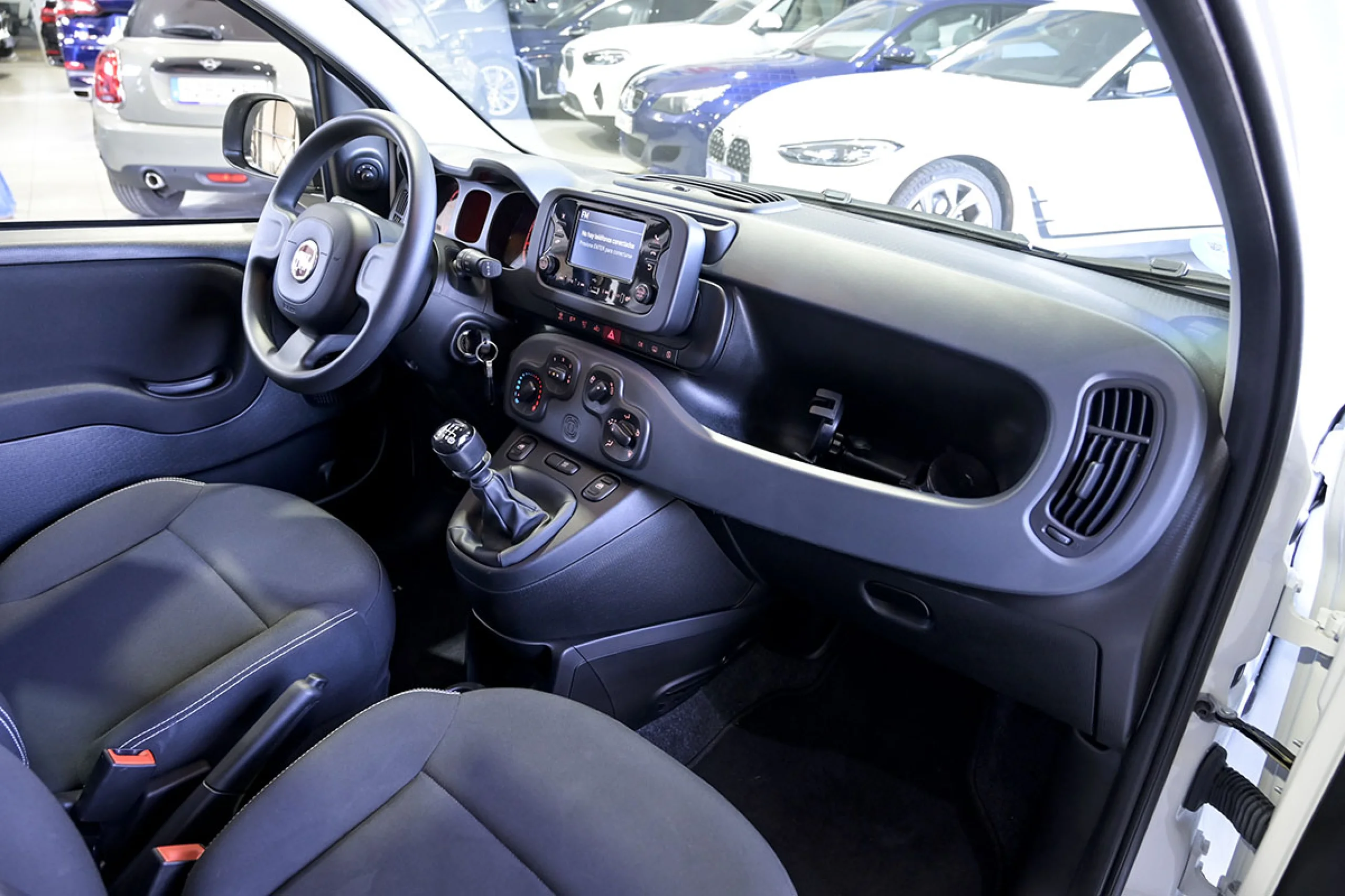 Fiat Panda Panda 1.0 Hybrid 51kW 70cv - Foto 36