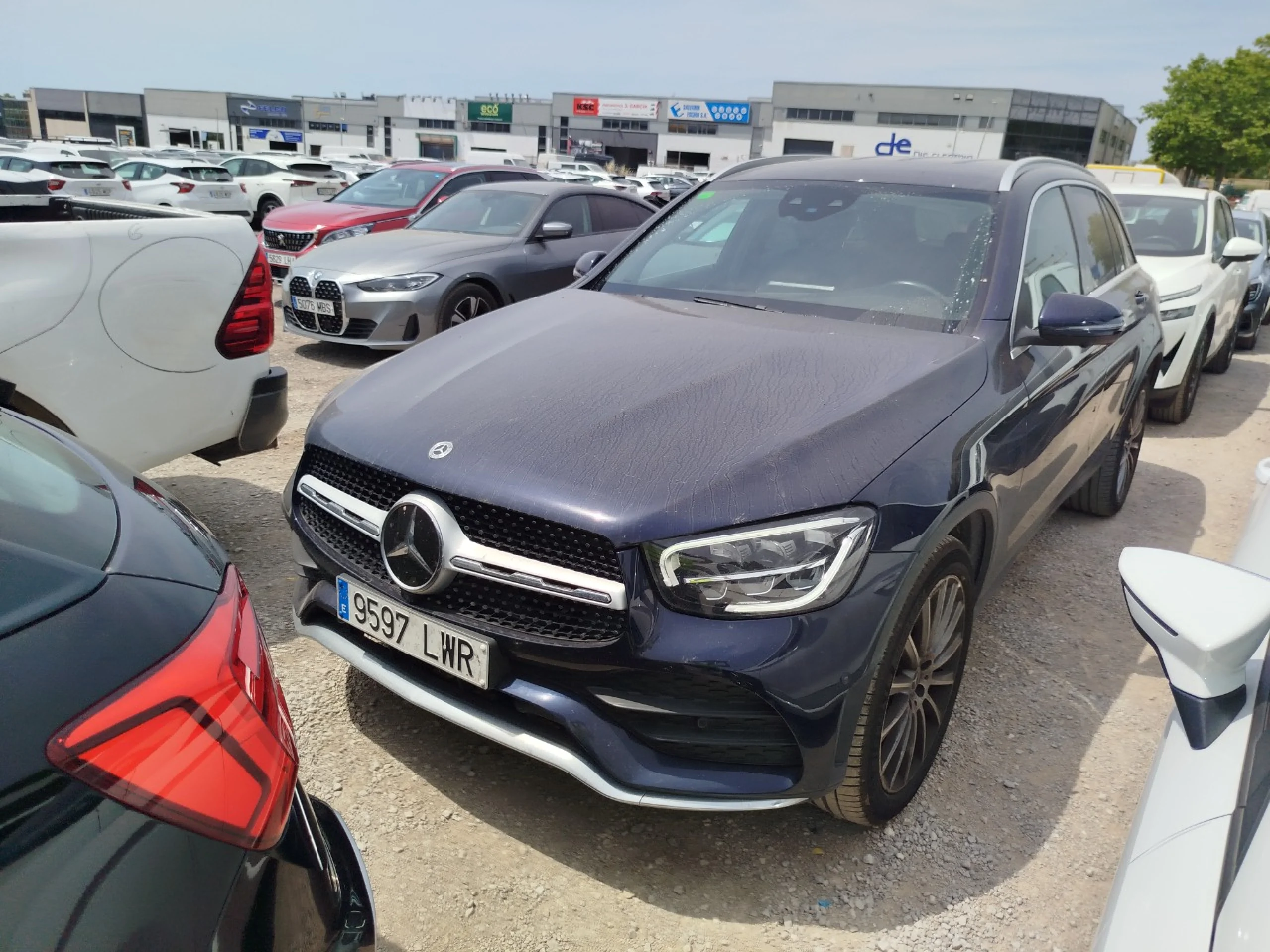 Mercedes-Benz GLC 220 MERCEDES GLC-CLASS GLC 220 d 4MATIC - Foto 1