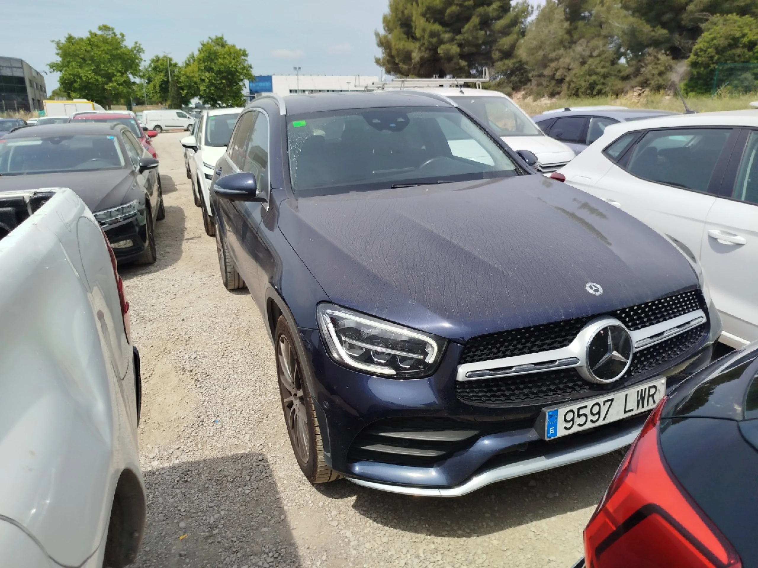 Mercedes-Benz GLC 220 MERCEDES GLC-CLASS GLC 220 d 4MATIC - Foto 3
