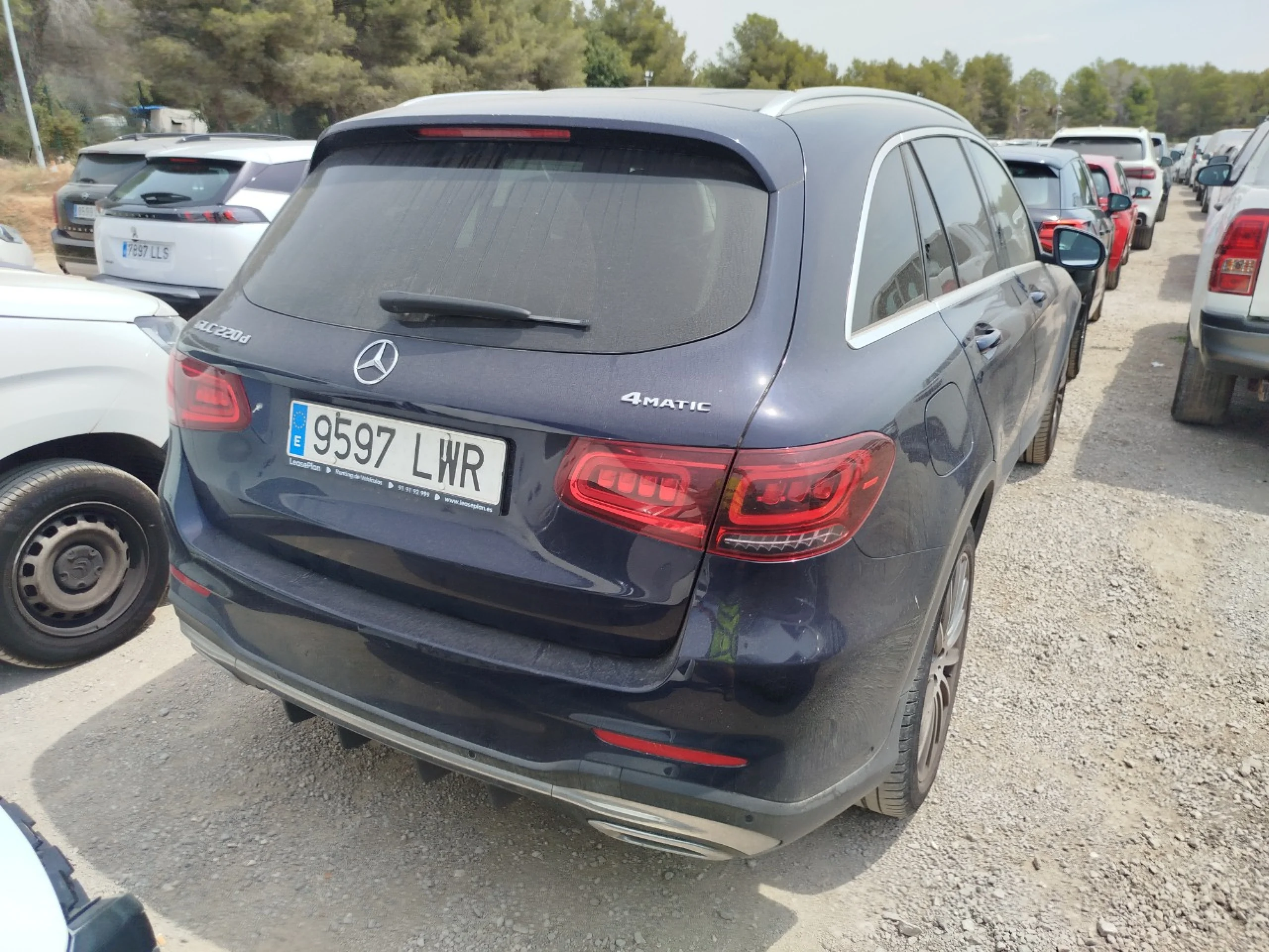 Mercedes-Benz GLC 220 MERCEDES GLC-CLASS GLC 220 d 4MATIC - Foto 4