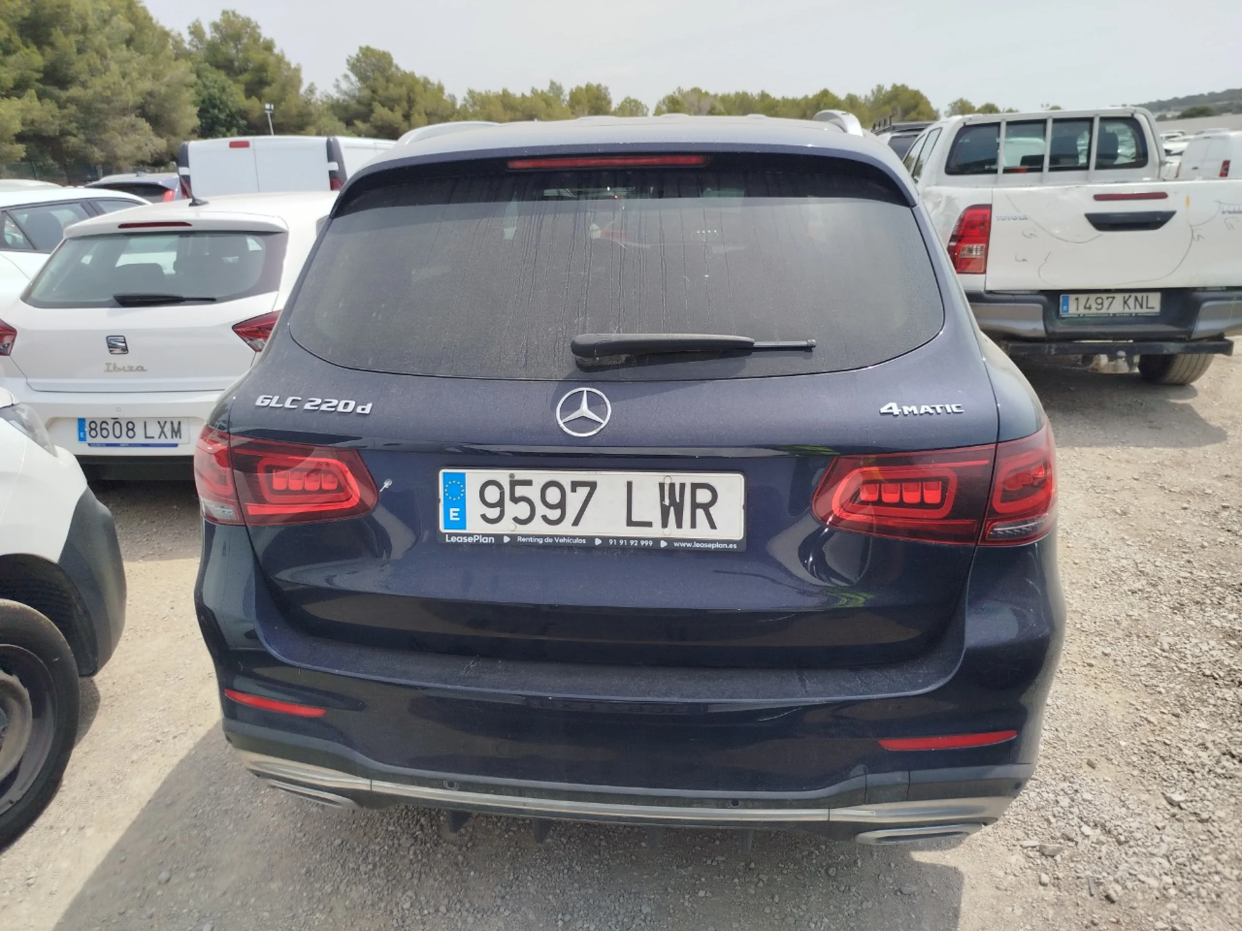 Mercedes-Benz GLC 220 MERCEDES GLC-CLASS GLC 220 d 4MATIC - Foto 5