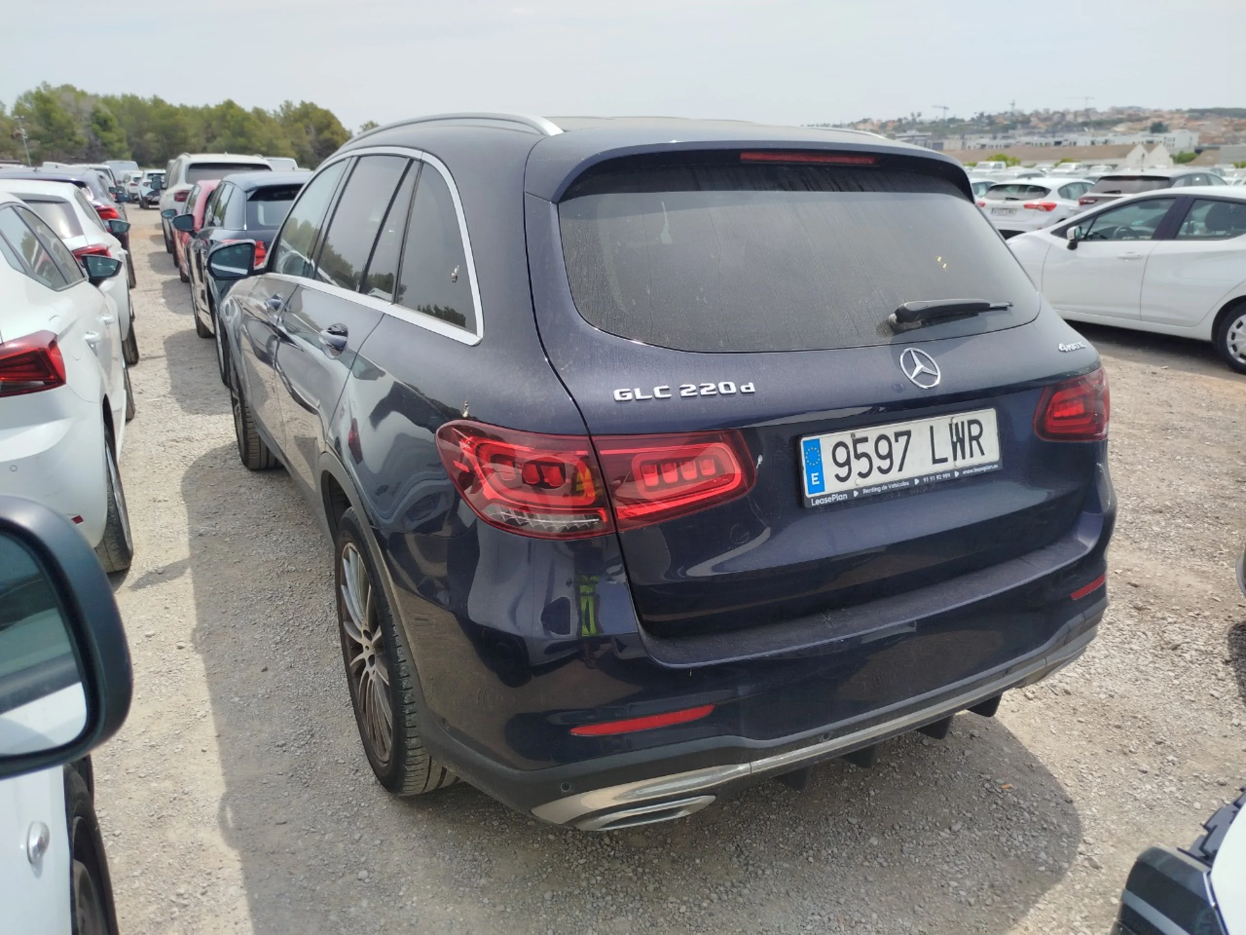 Mercedes-Benz GLC 220 MERCEDES GLC-CLASS GLC 220 d 4MATIC - Foto 6