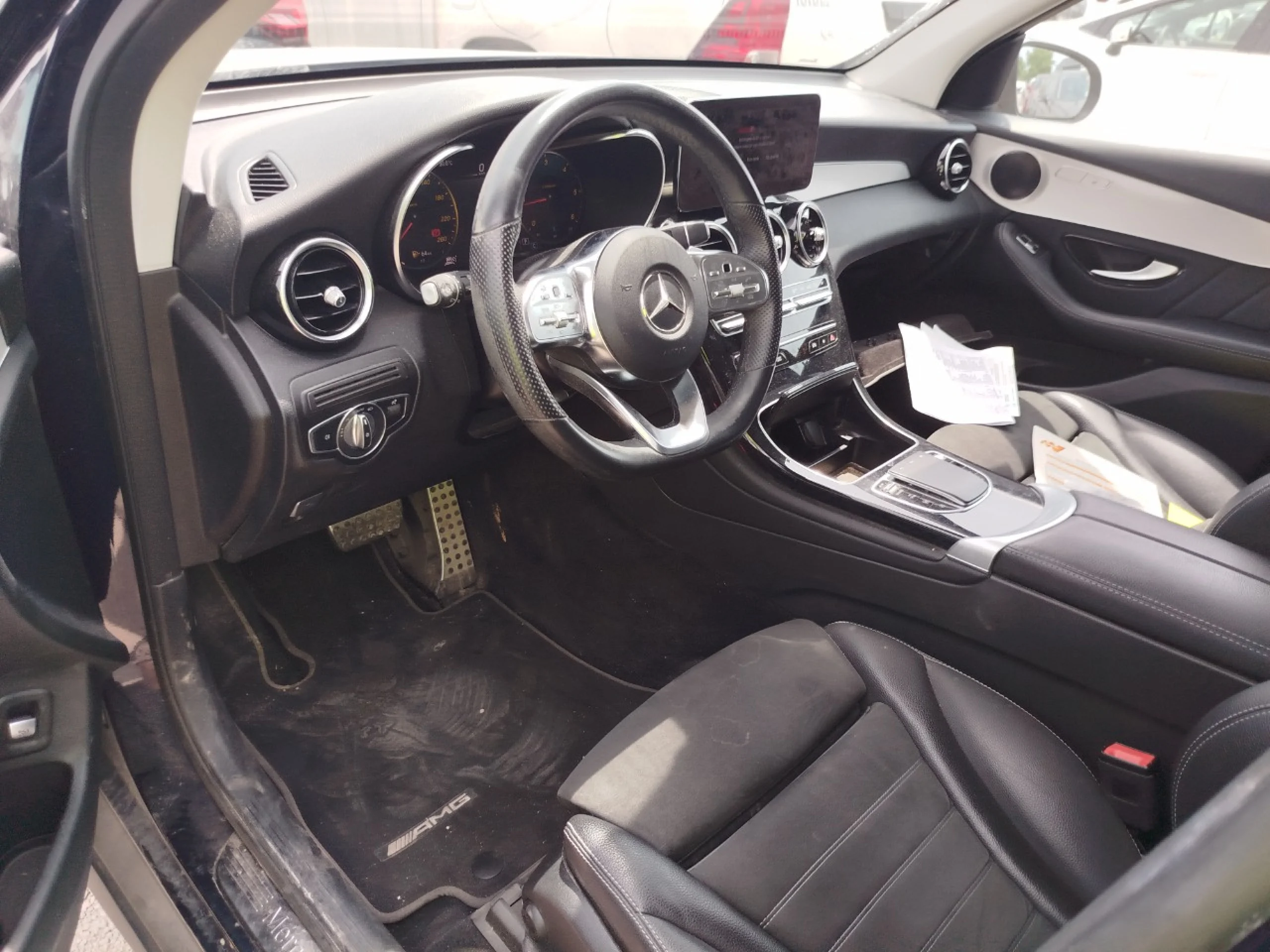 Mercedes-Benz GLC 220 MERCEDES GLC-CLASS GLC 220 d 4MATIC - Foto 7