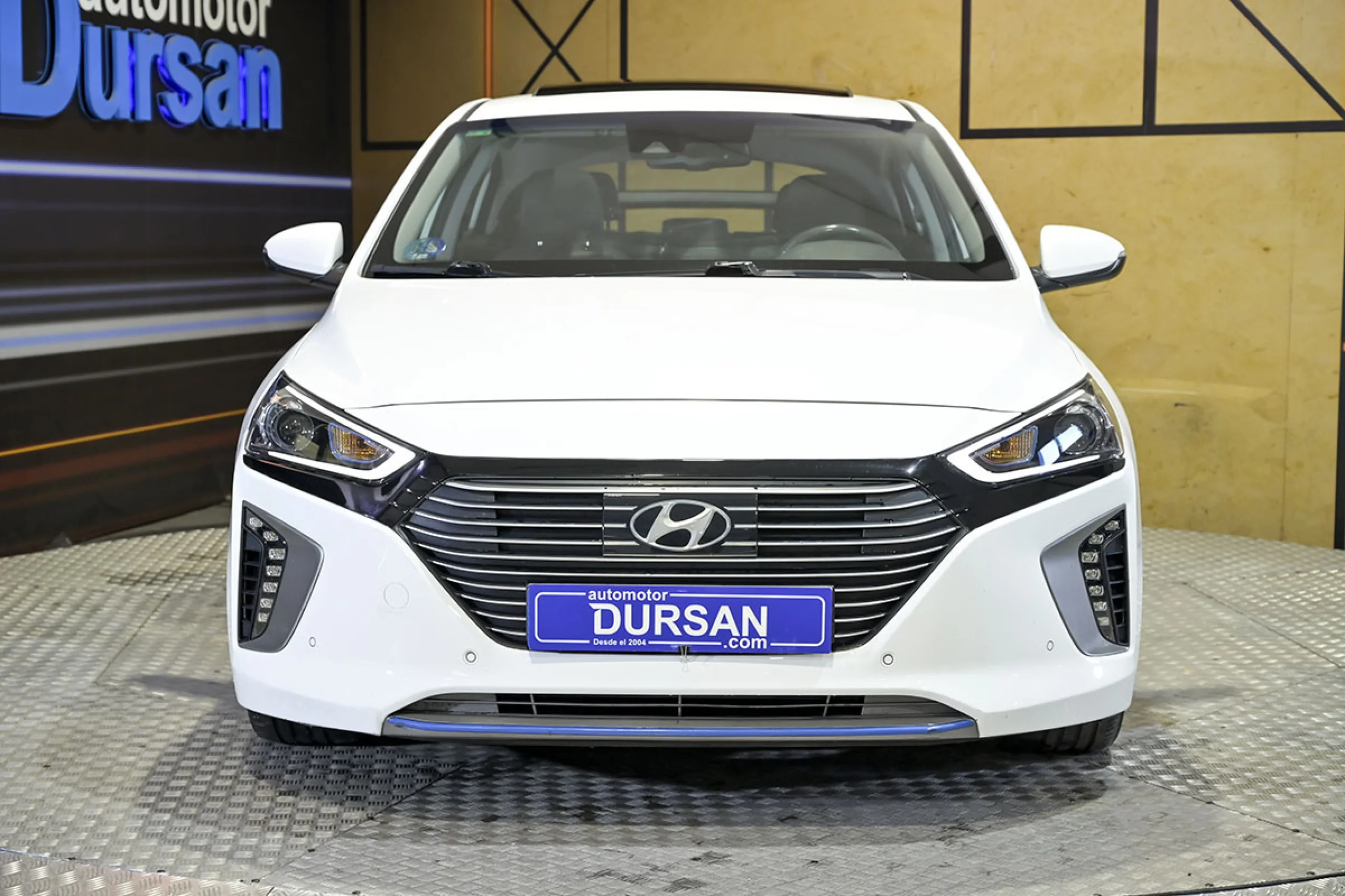 Hyundai Ioniq 1.6 GDI HEV Tecno DCT - Foto 2