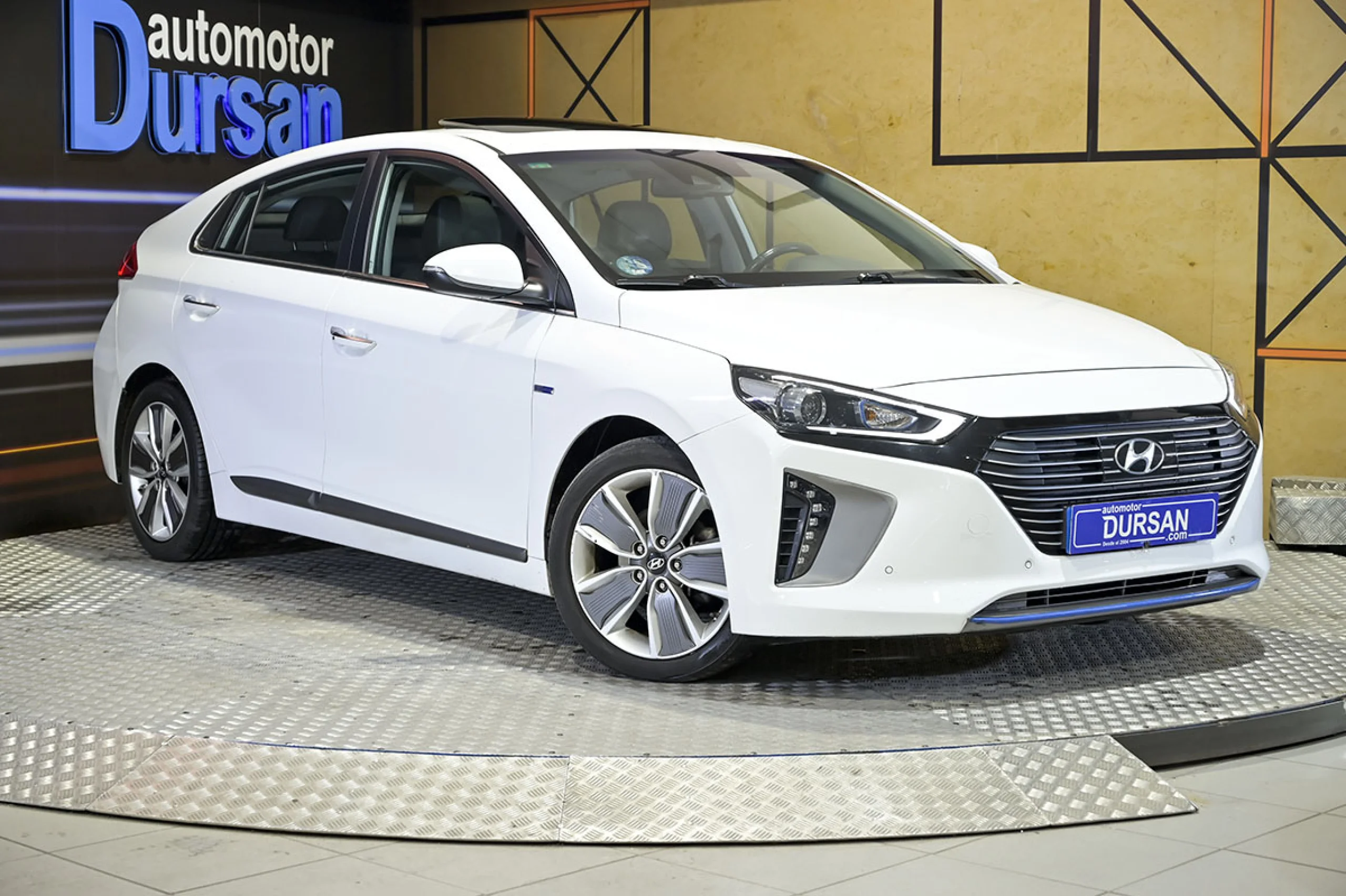 Hyundai Ioniq 1.6 GDI HEV Tecno DCT - Foto 3