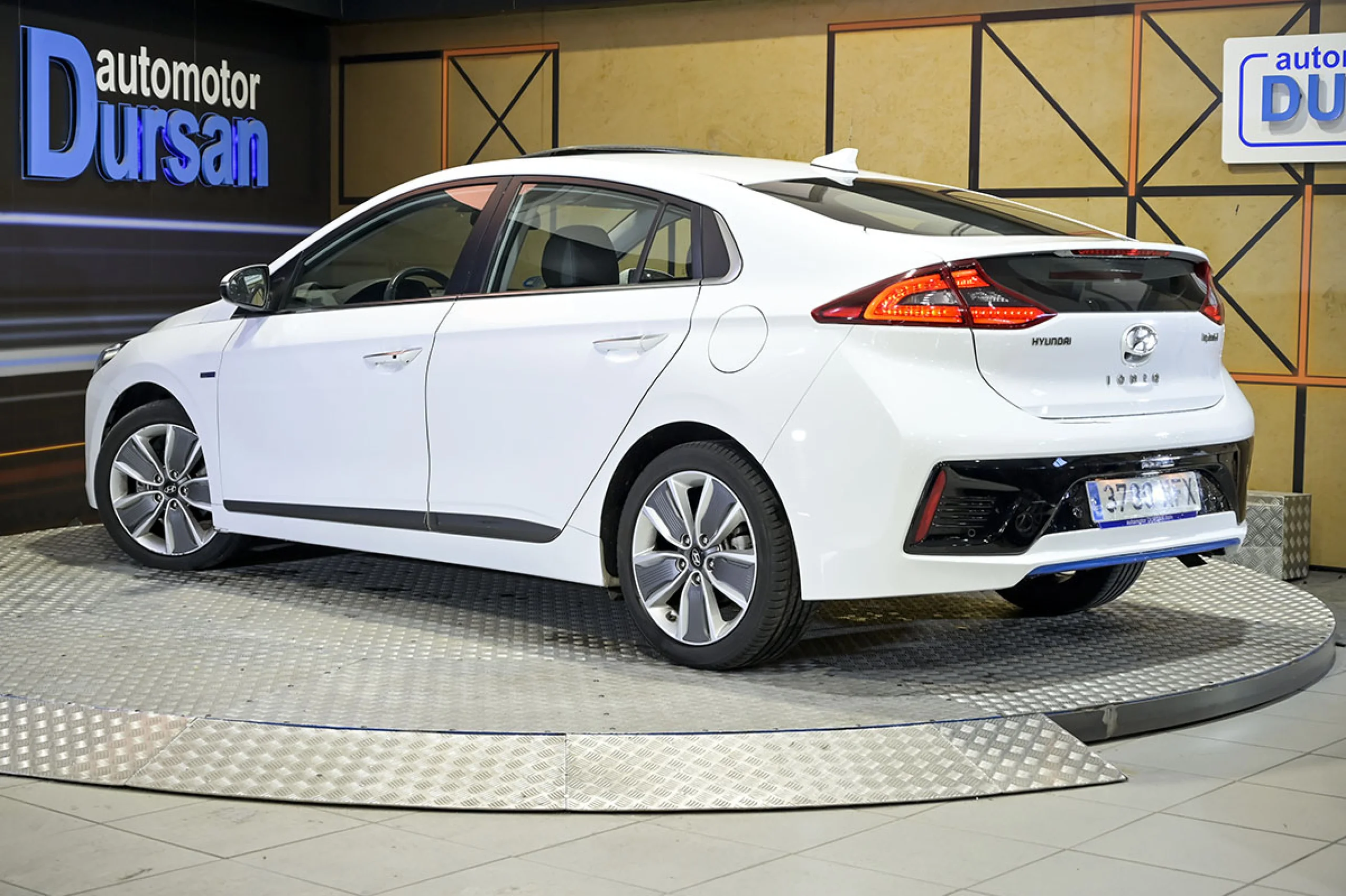 Hyundai Ioniq 1.6 GDI HEV Tecno DCT - Foto 4