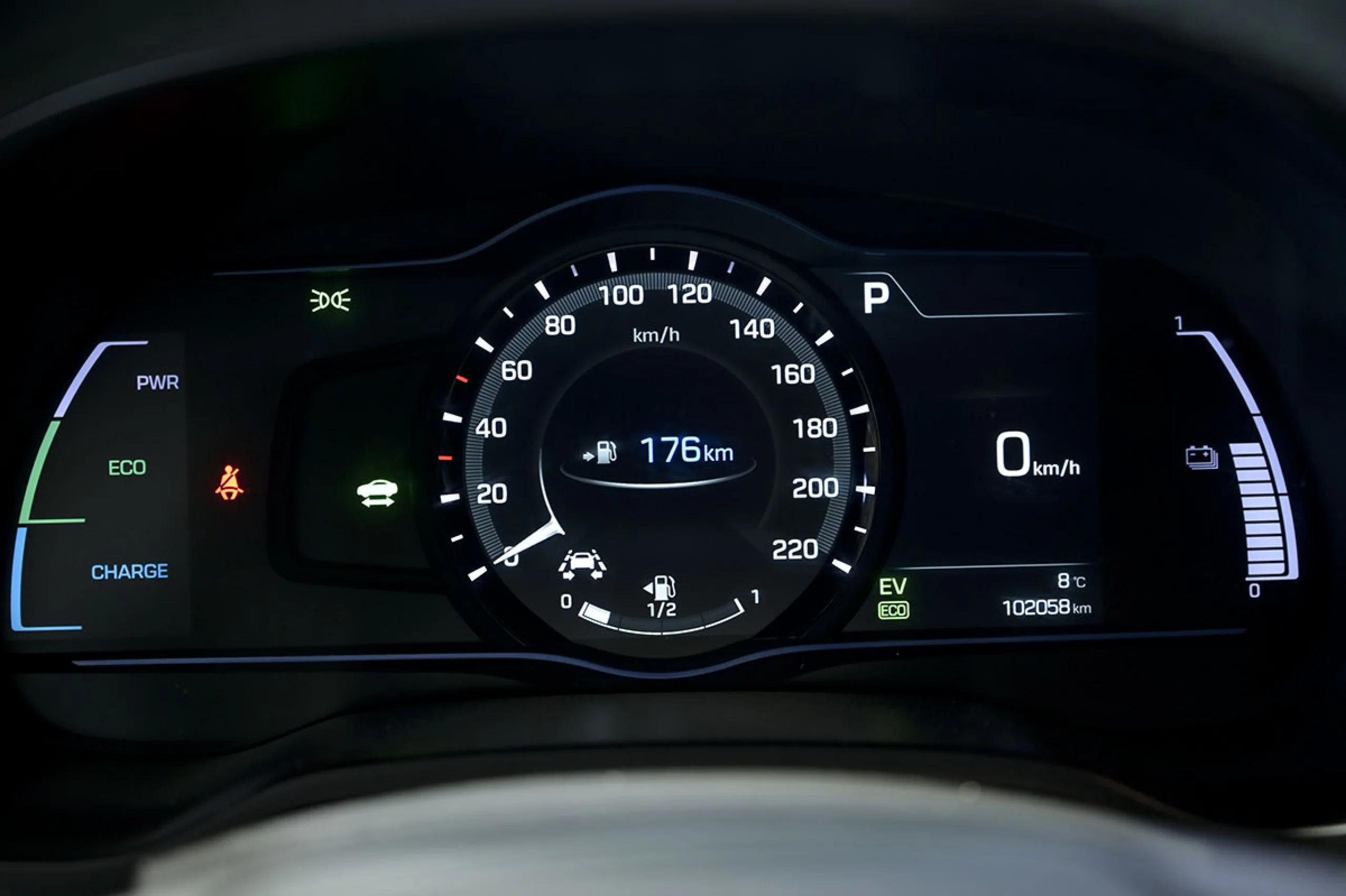 Hyundai Ioniq 1.6 GDI HEV Tecno DCT - Foto 7