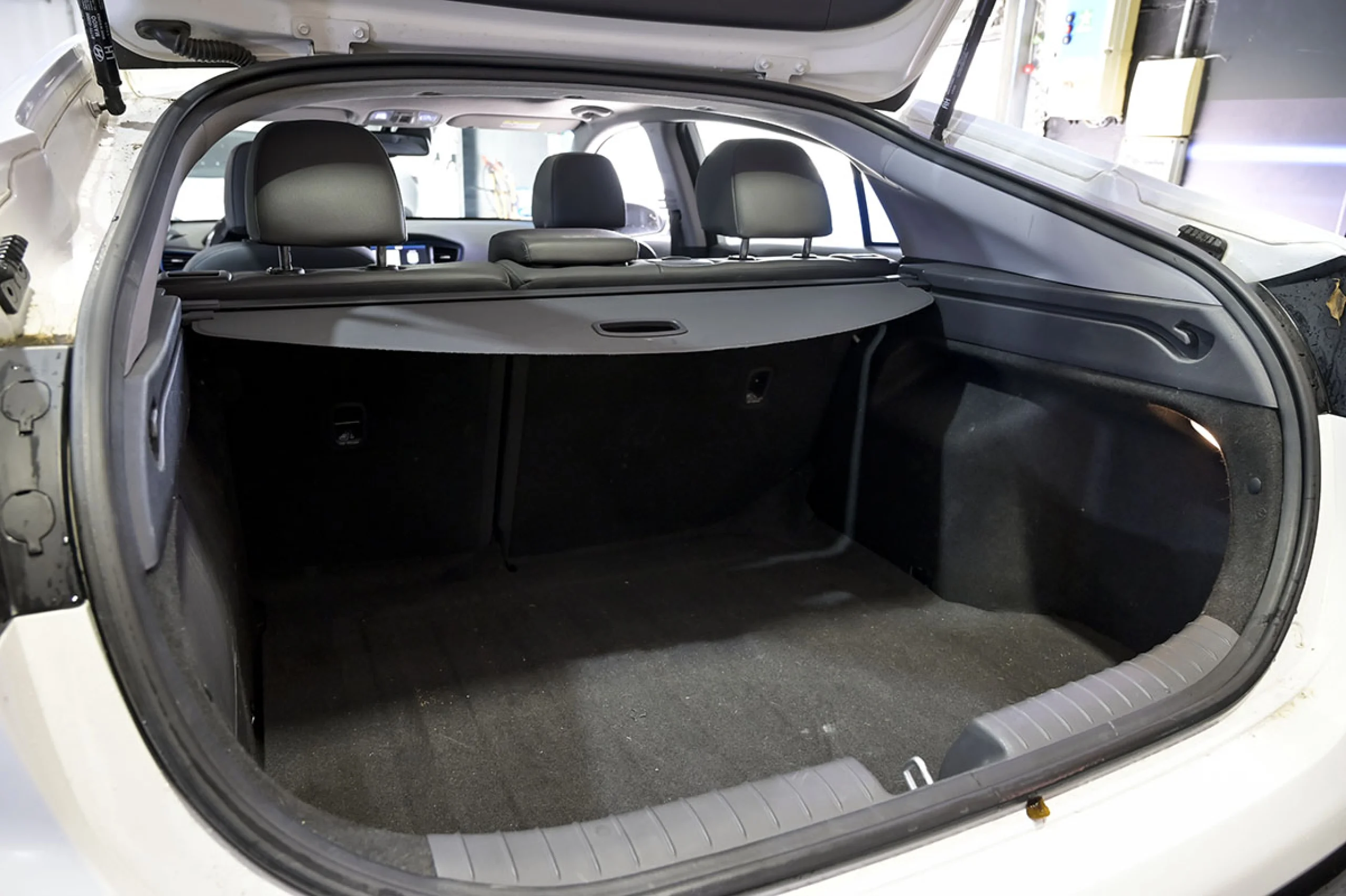 Hyundai Ioniq 1.6 GDI HEV Tecno DCT - Foto 13