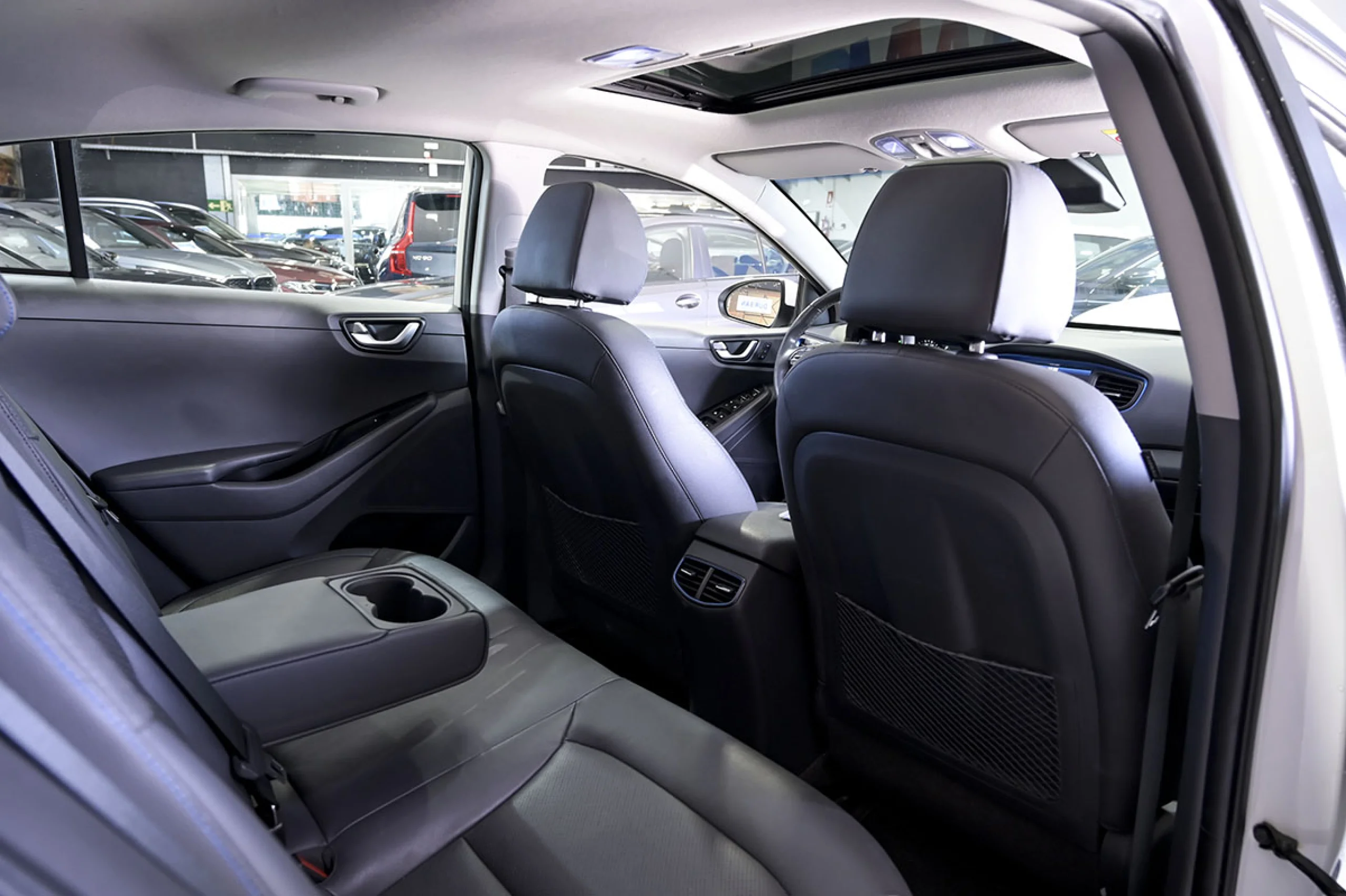 Hyundai Ioniq 1.6 GDI HEV Tecno DCT - Foto 15