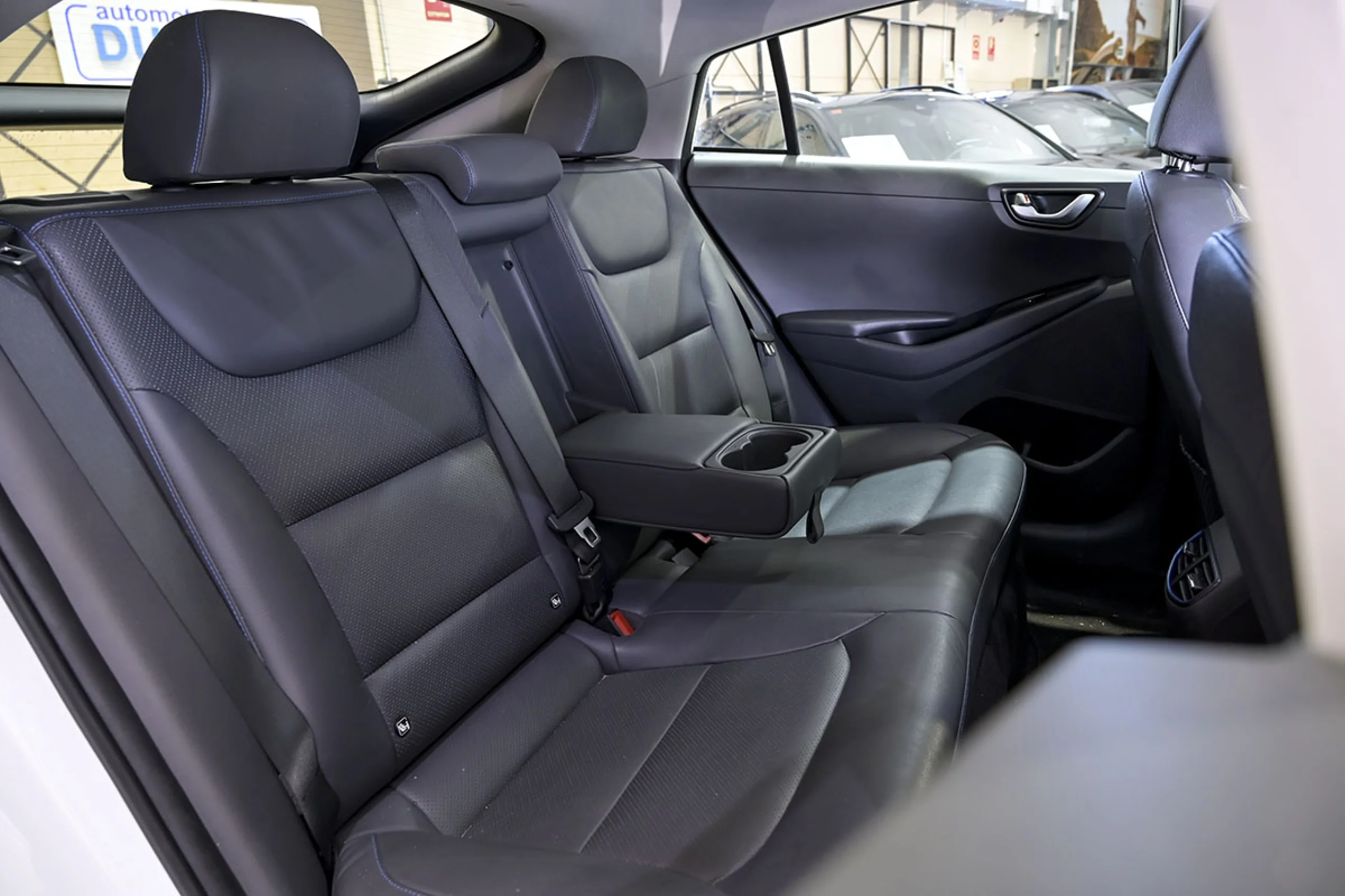 Hyundai Ioniq 1.6 GDI HEV Tecno DCT - Foto 18