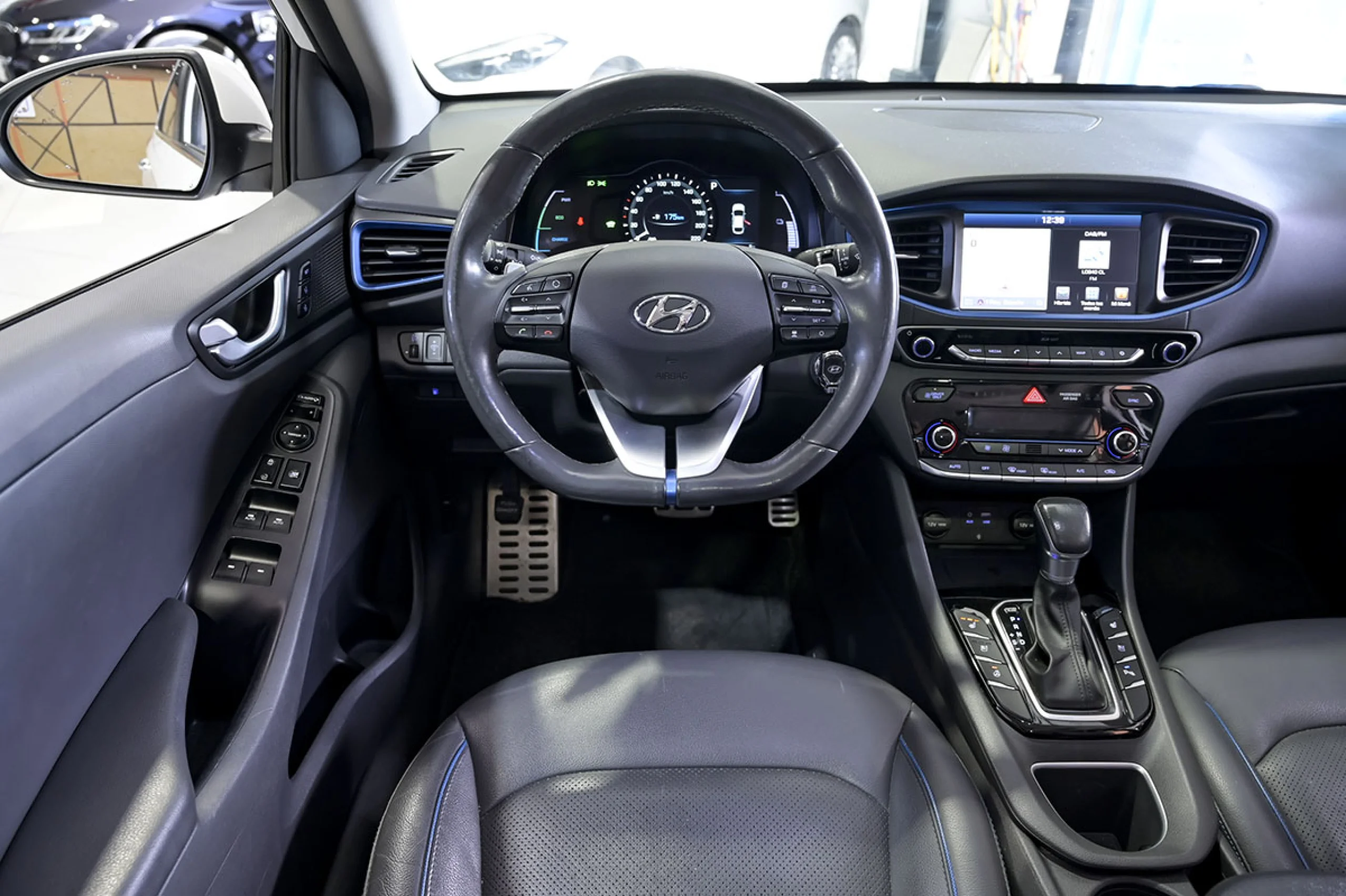 Hyundai Ioniq 1.6 GDI HEV Tecno DCT - Foto 39