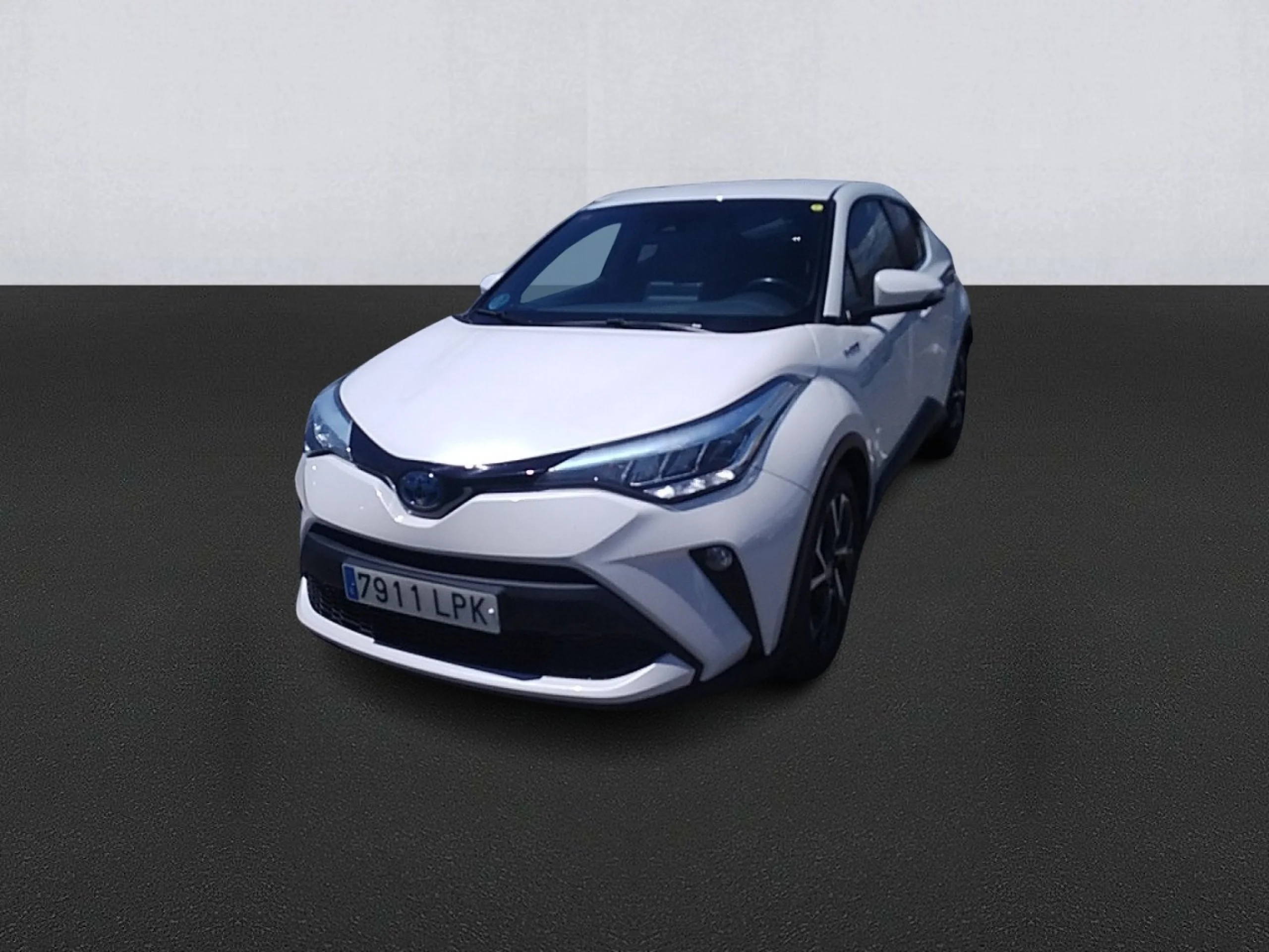 Toyota C-HR 1.8 125H Advance - Foto 1