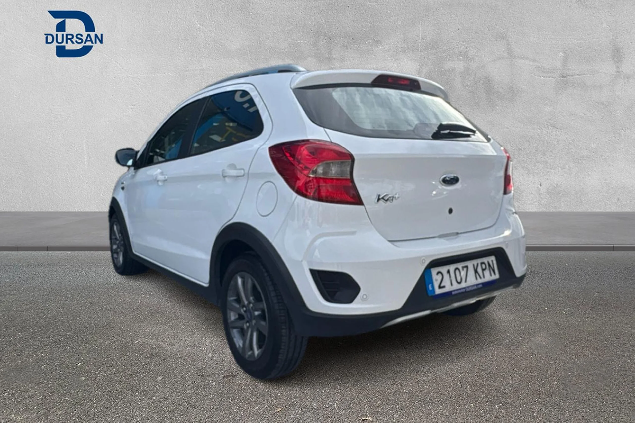 Ford Ka 1.2 TiVCT 63kW Active - Foto 4