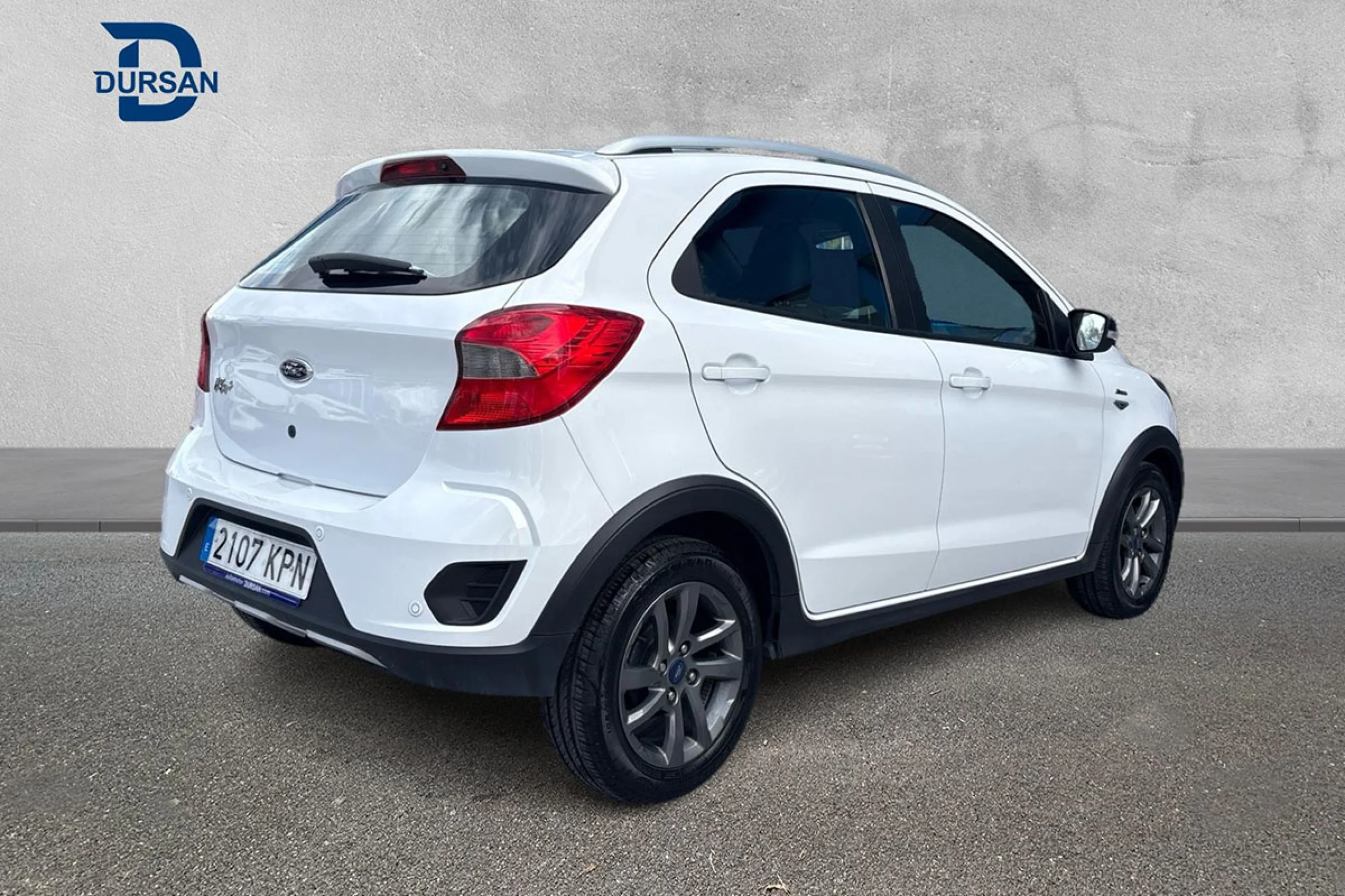 Ford Ka 1.2 TiVCT 63kW Active - Foto 5