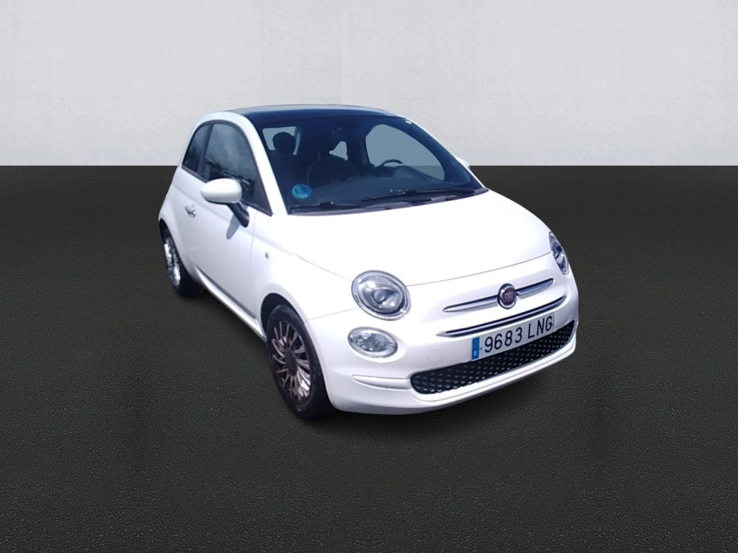 Fiat 500 Lounge 1.0 6v GSE 52KW (70 CV) - Foto 3