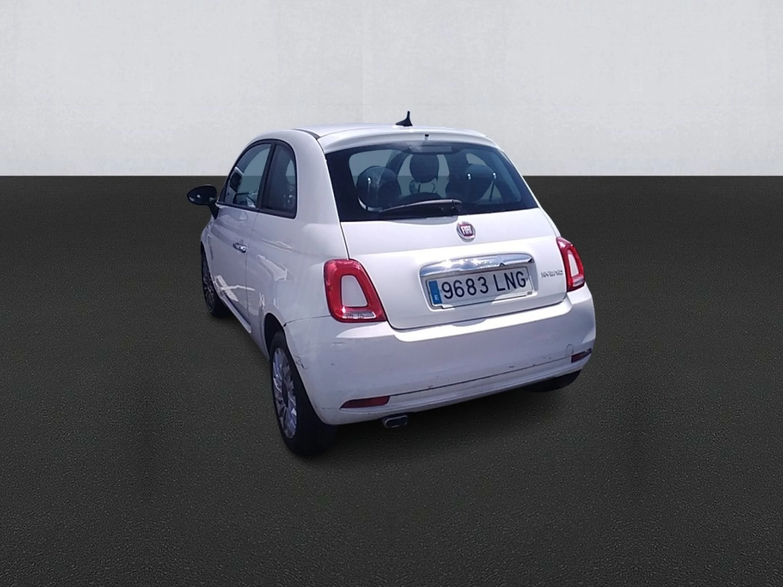 Fiat 500 Lounge 1.0 6v GSE 52KW (70 CV) - Foto 6