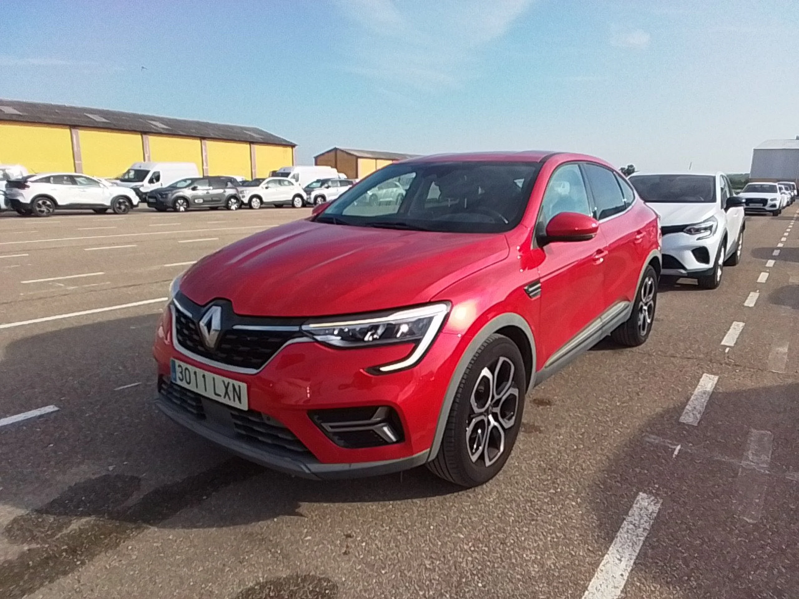 Renault Arkana Zen TCe 103kW(140CV) EDC Micro Híbrido - Foto 1