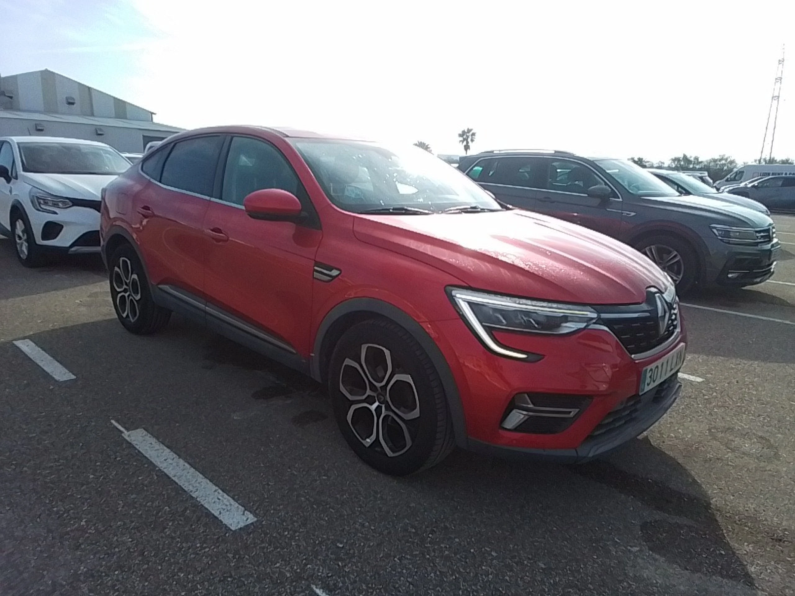 Renault Arkana Zen TCe 103kW(140CV) EDC Micro Híbrido - Foto 3
