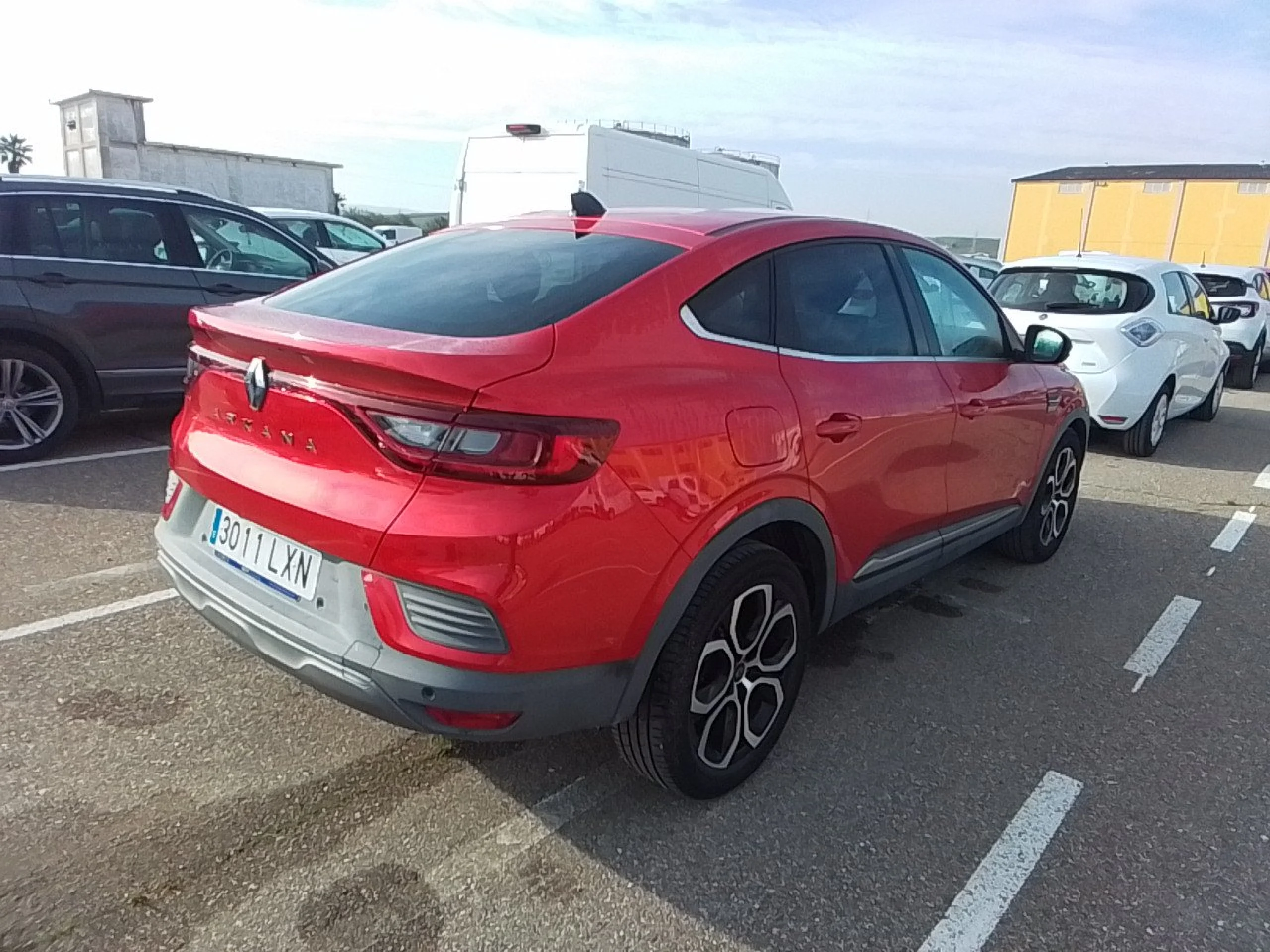 Renault Arkana Zen TCe 103kW(140CV) EDC Micro Híbrido - Foto 4