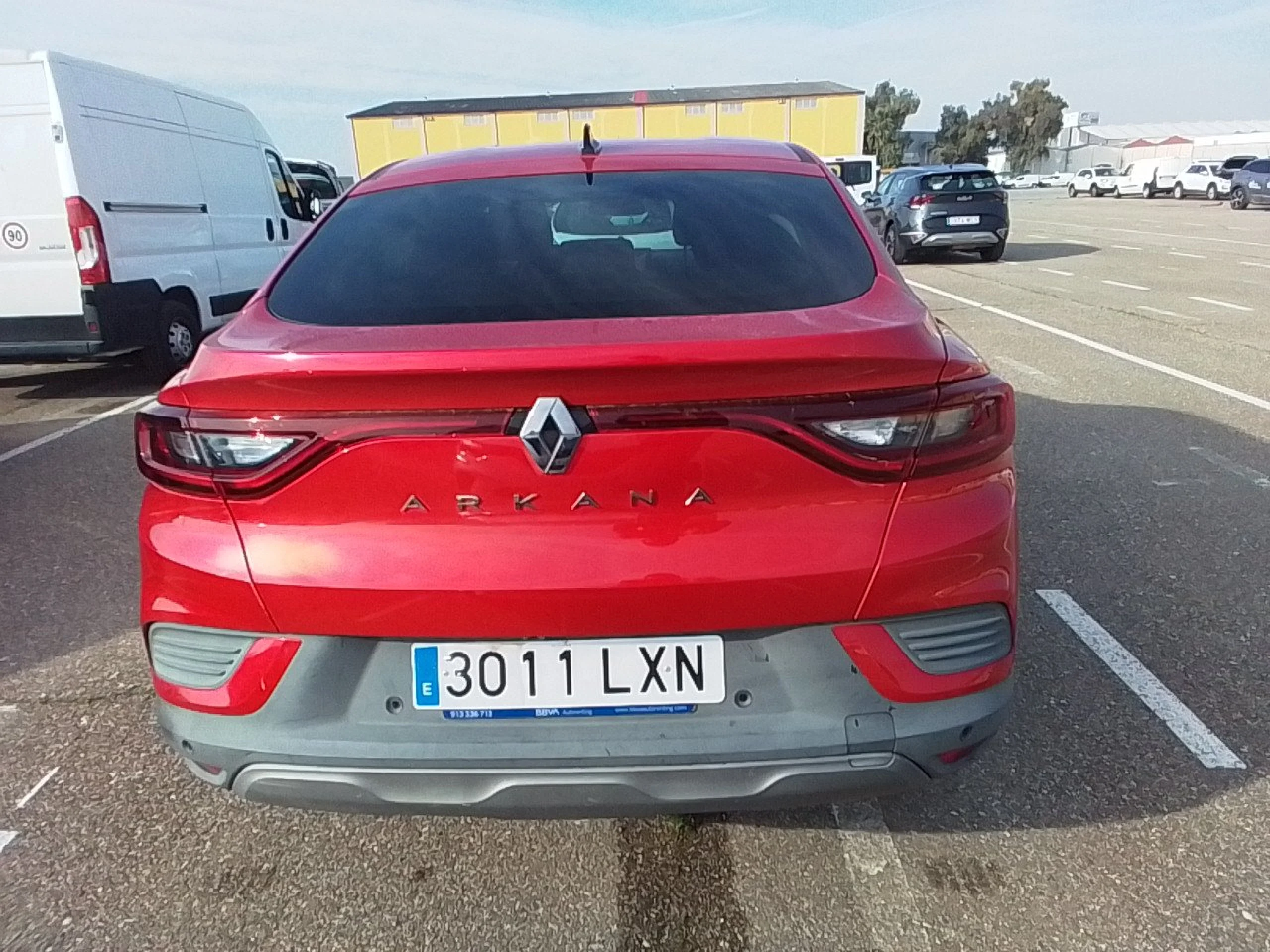 Renault Arkana Zen TCe 103kW(140CV) EDC Micro Híbrido - Foto 5