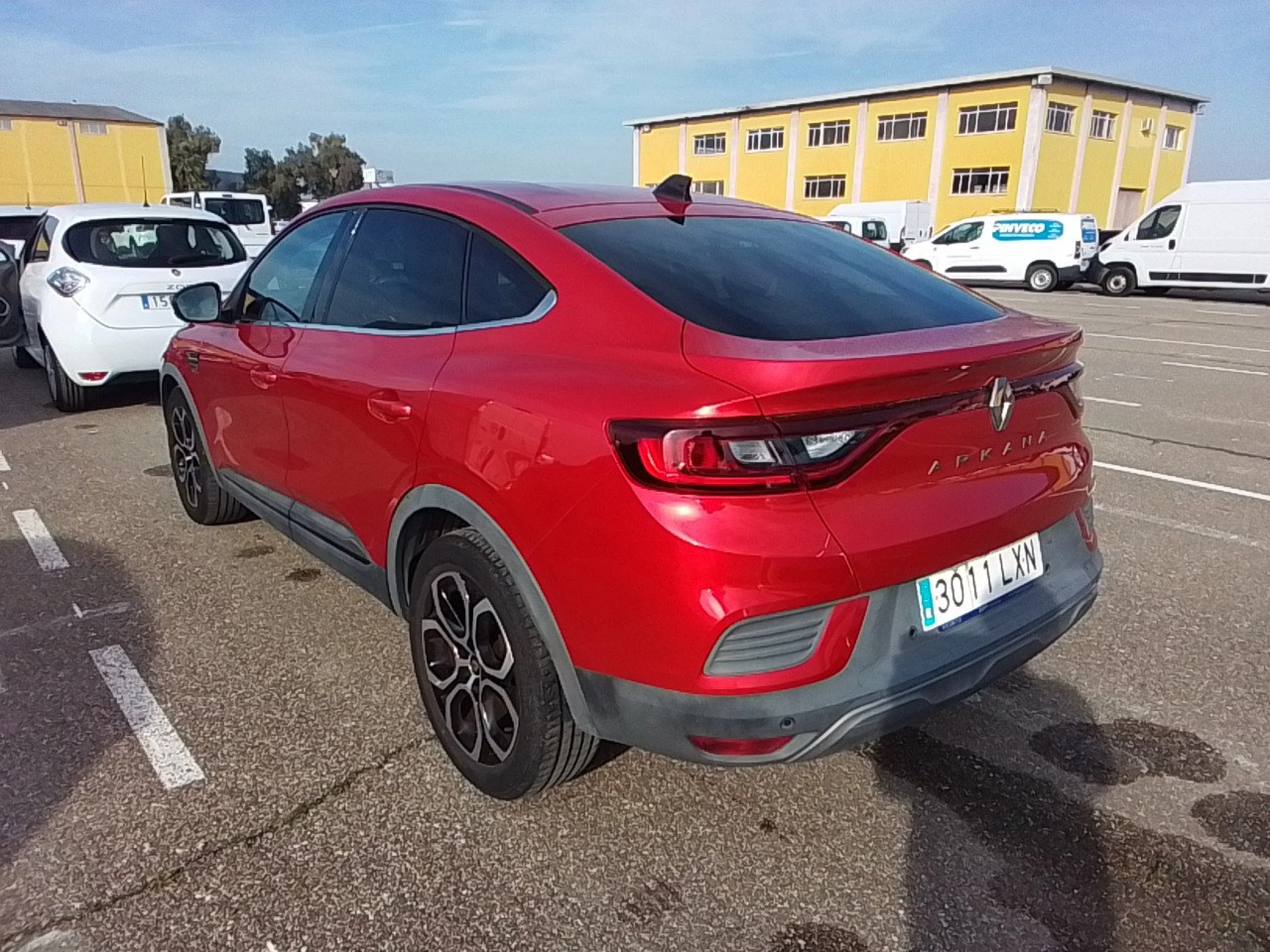 Renault Arkana Zen TCe 103kW(140CV) EDC Micro Híbrido - Foto 6