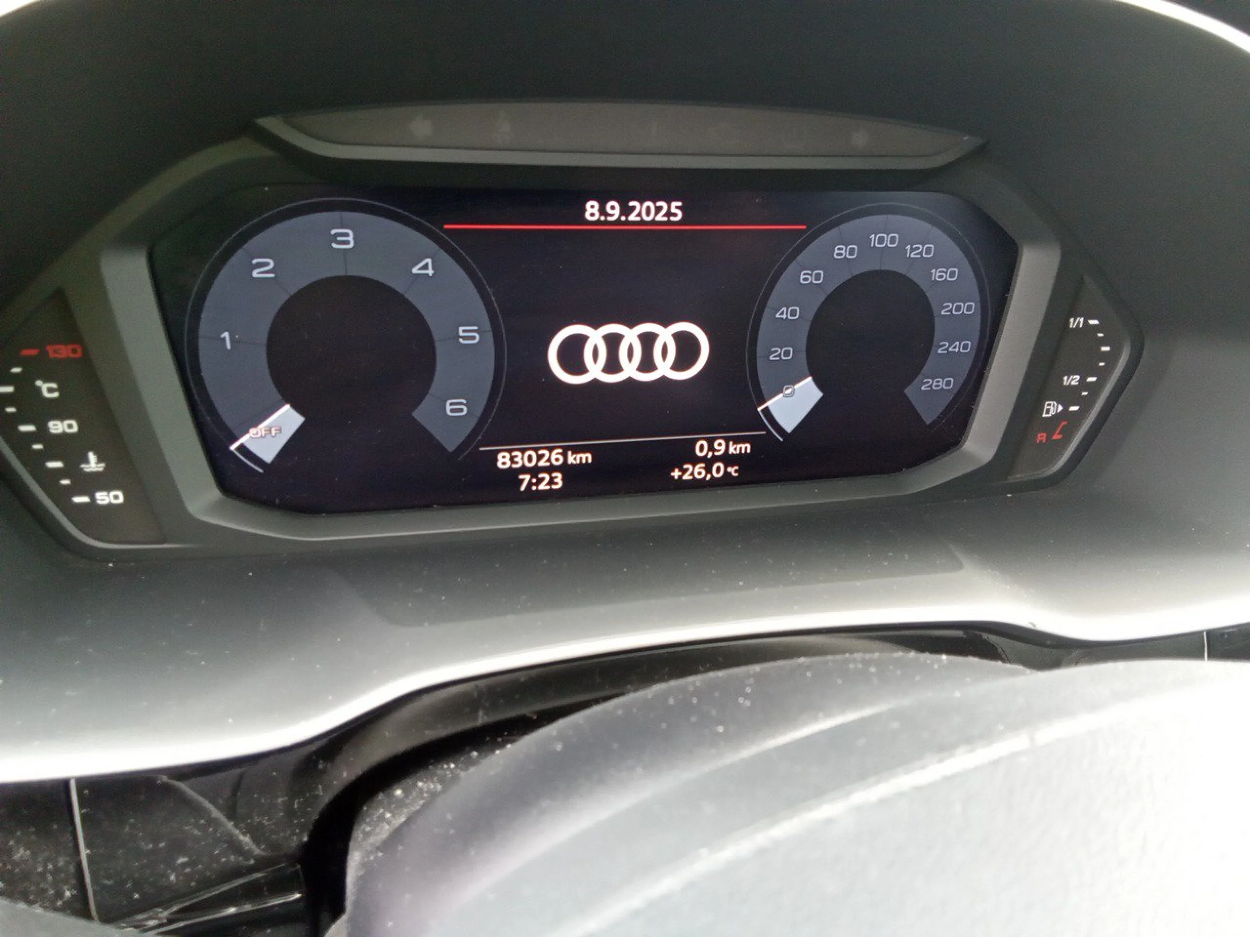 Audi Q3 SPORTBACK Advanced 35 TDI 110kW (150CV) S tronic - Foto 8