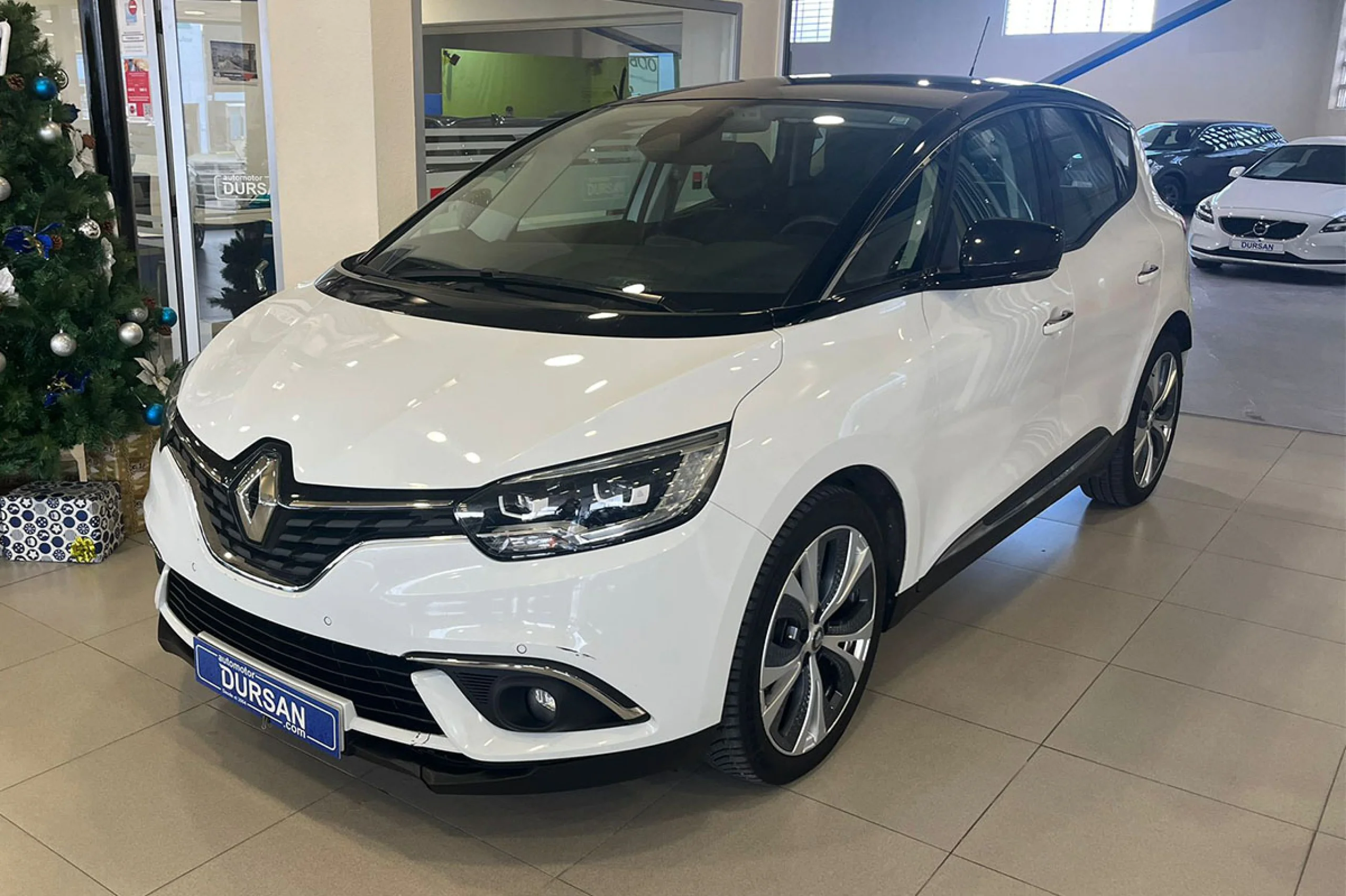 Renault Scenic Scénic Zen Blue dCi 110 kW 150CV  SS - Foto 1