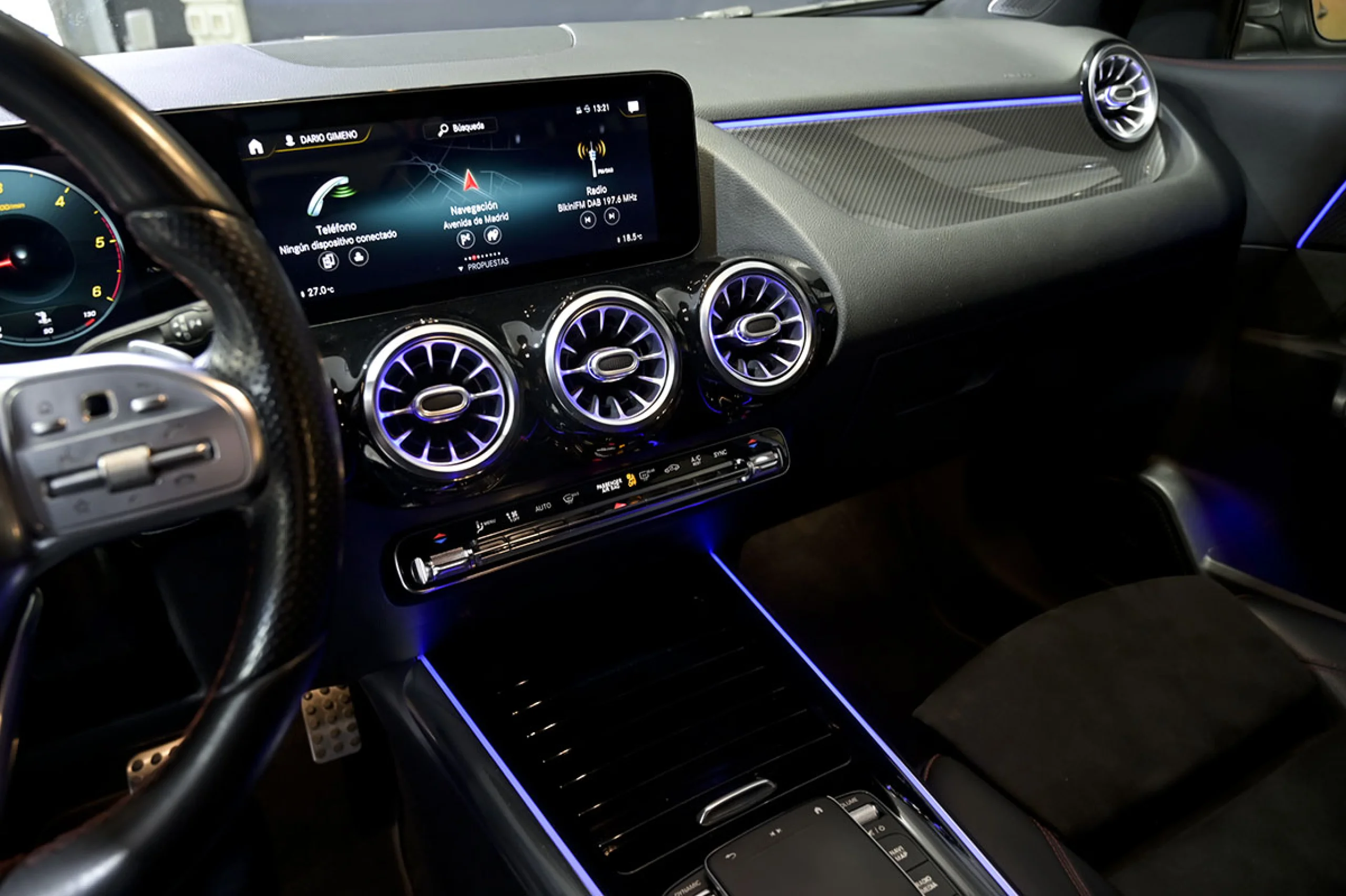 Mercedes-Benz GLA 200 MERCEDES-BENZ GLA GLA 200 D - Foto 28