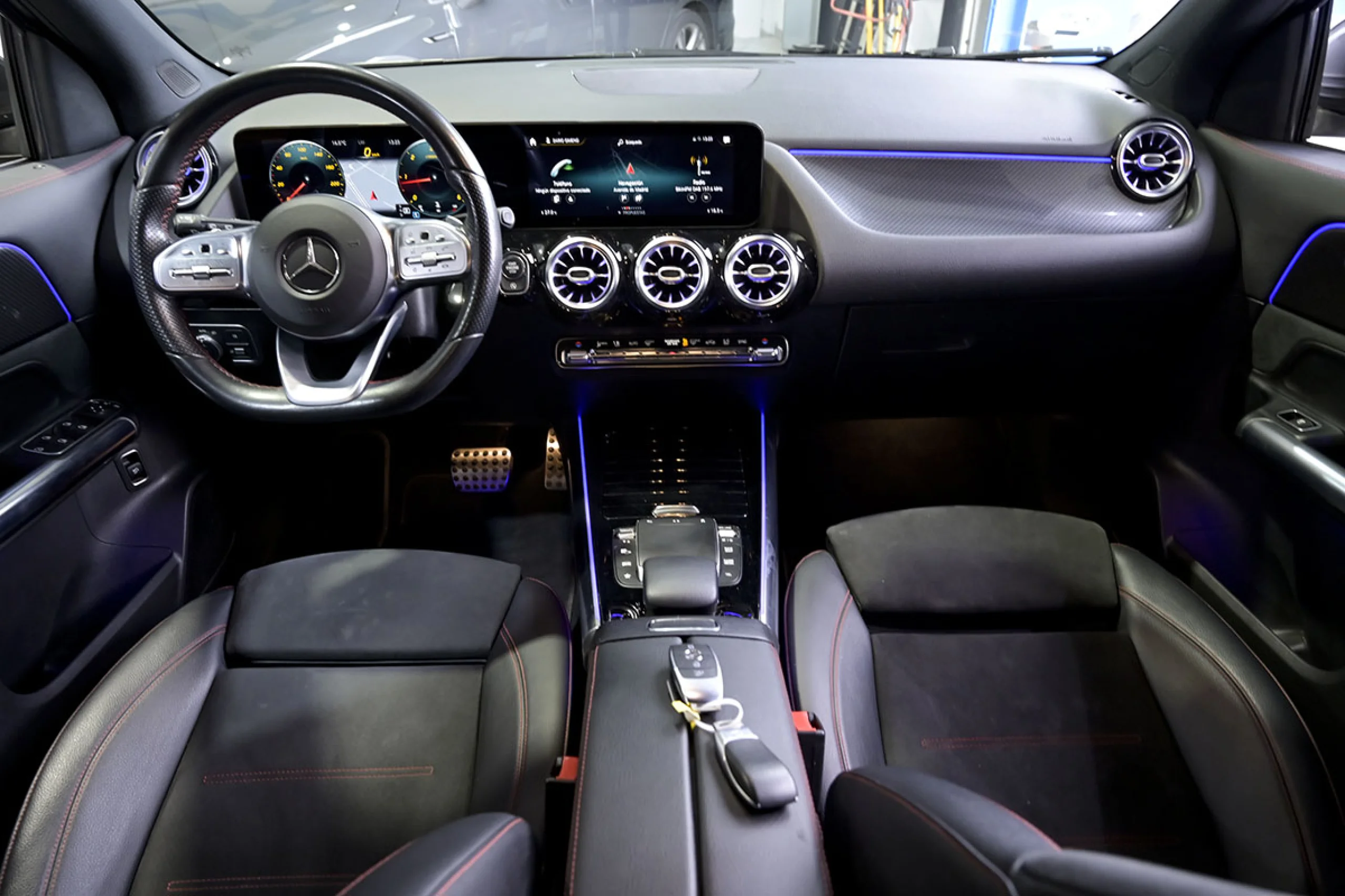 Mercedes-Benz GLA 200 MERCEDES-BENZ GLA GLA 200 D - Foto 8