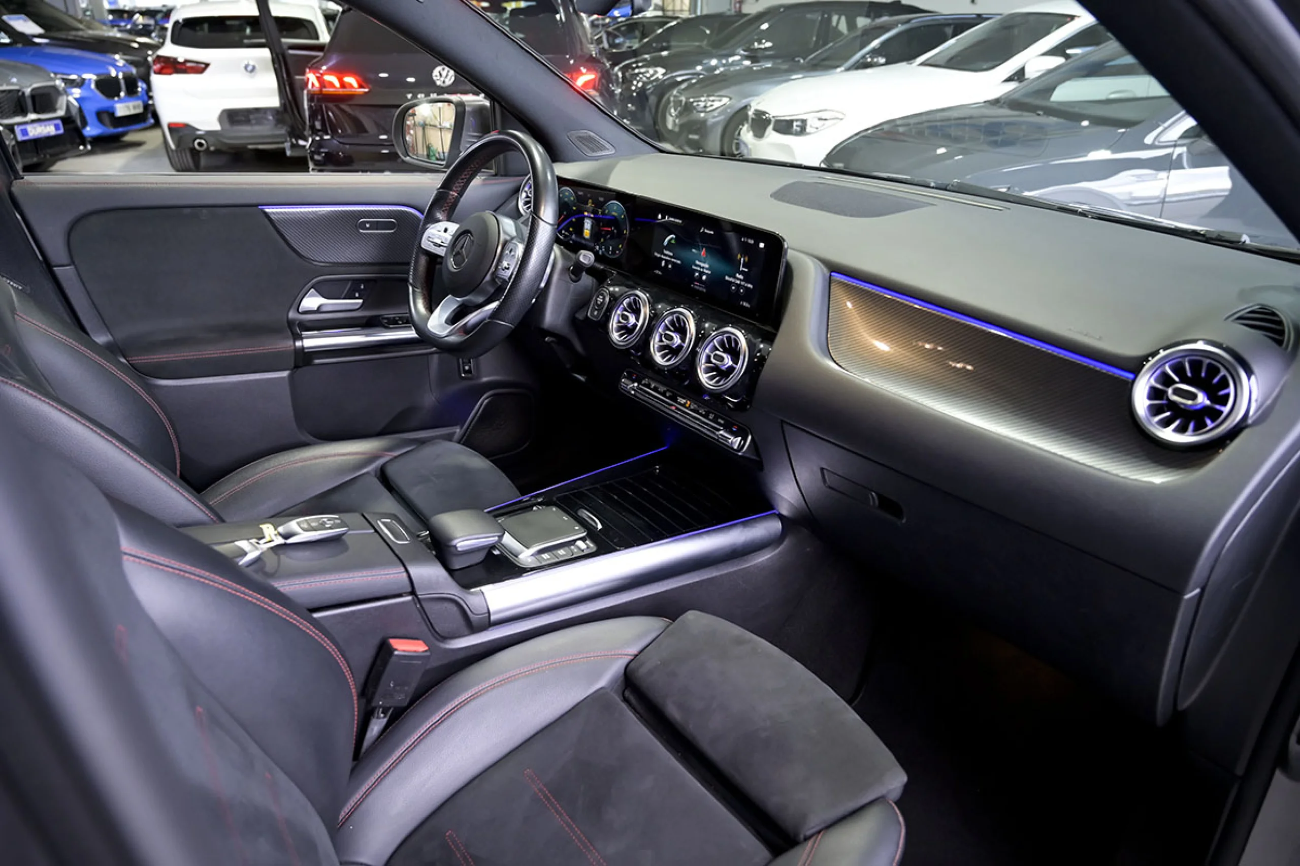 Mercedes-Benz GLA 200 MERCEDES-BENZ GLA GLA 200 D - Foto 33