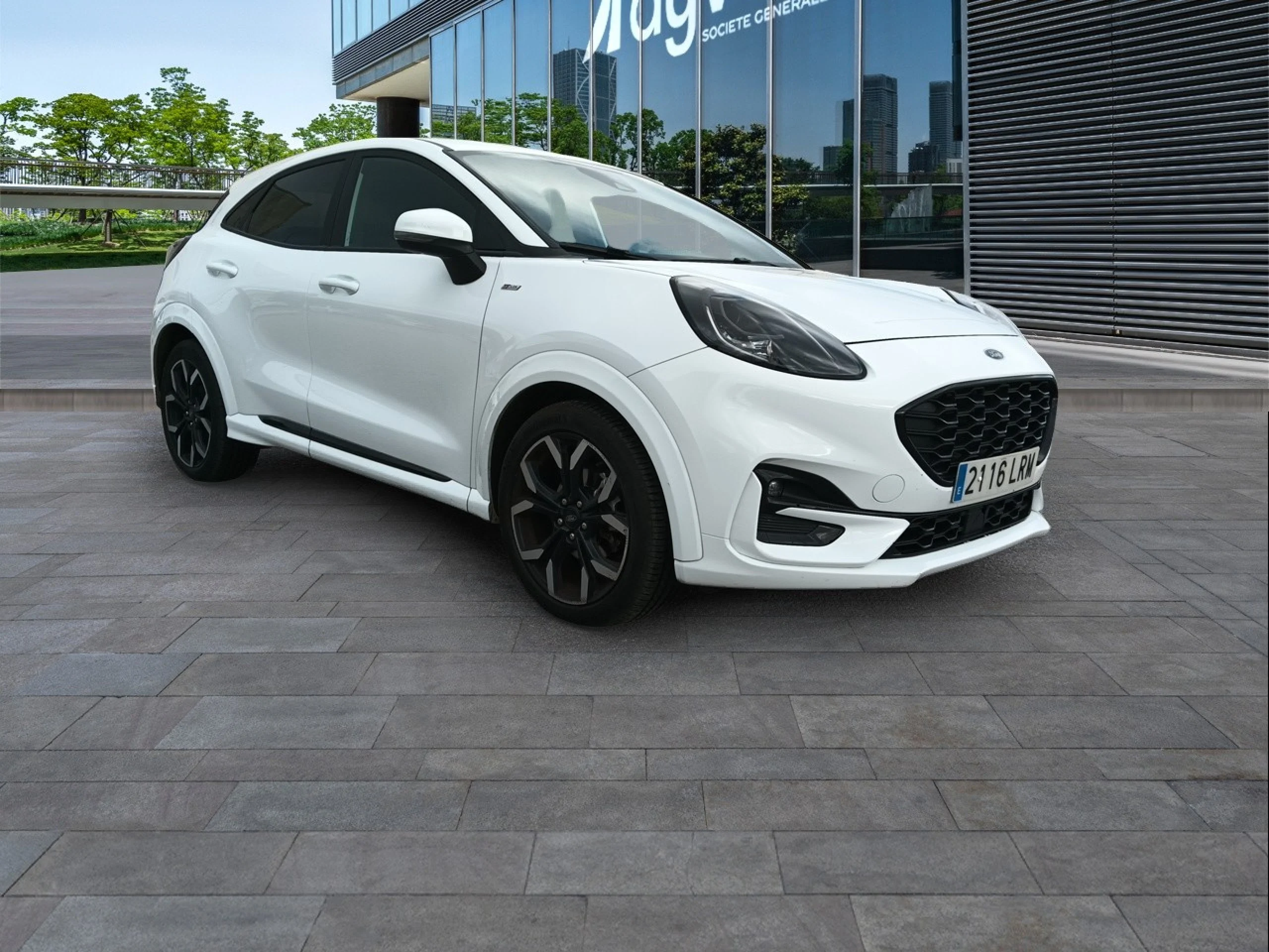 Ford Puma 1.0 EcoBoost 125cv ST-Line X MHEV - Foto 3