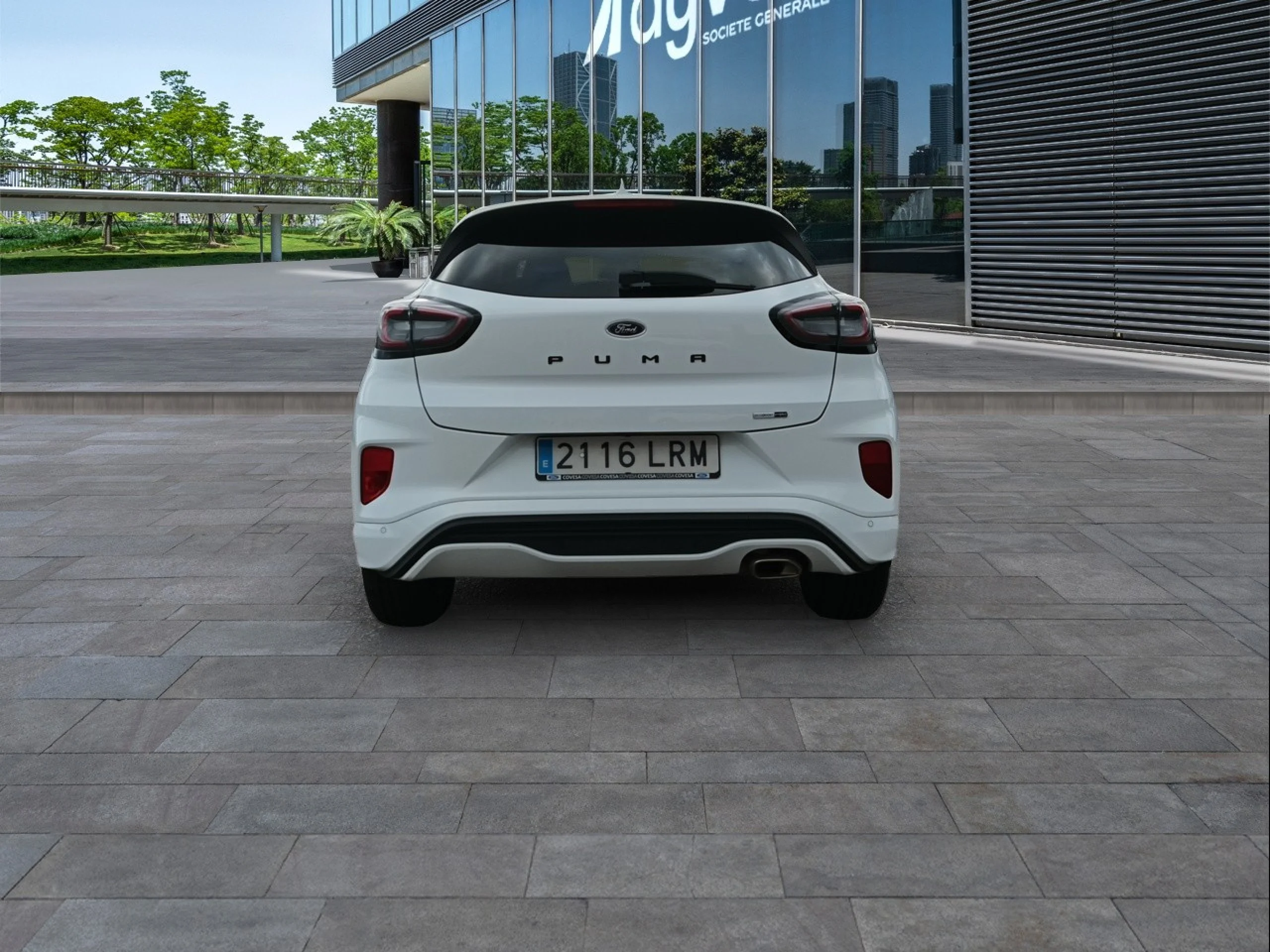 Ford Puma 1.0 EcoBoost 125cv ST-Line X MHEV - Foto 5