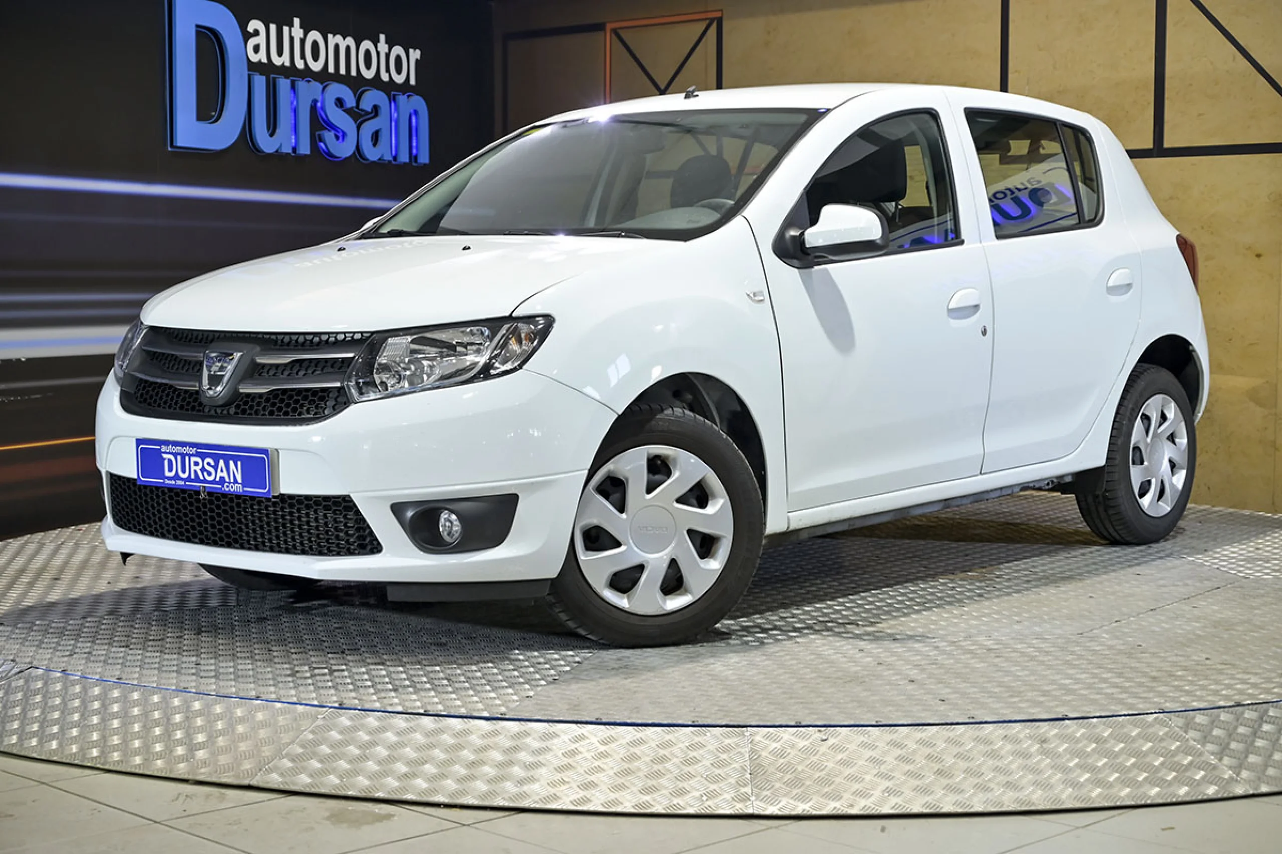 Dacia Sandero Ambiance 1.2 75cv - Foto 1