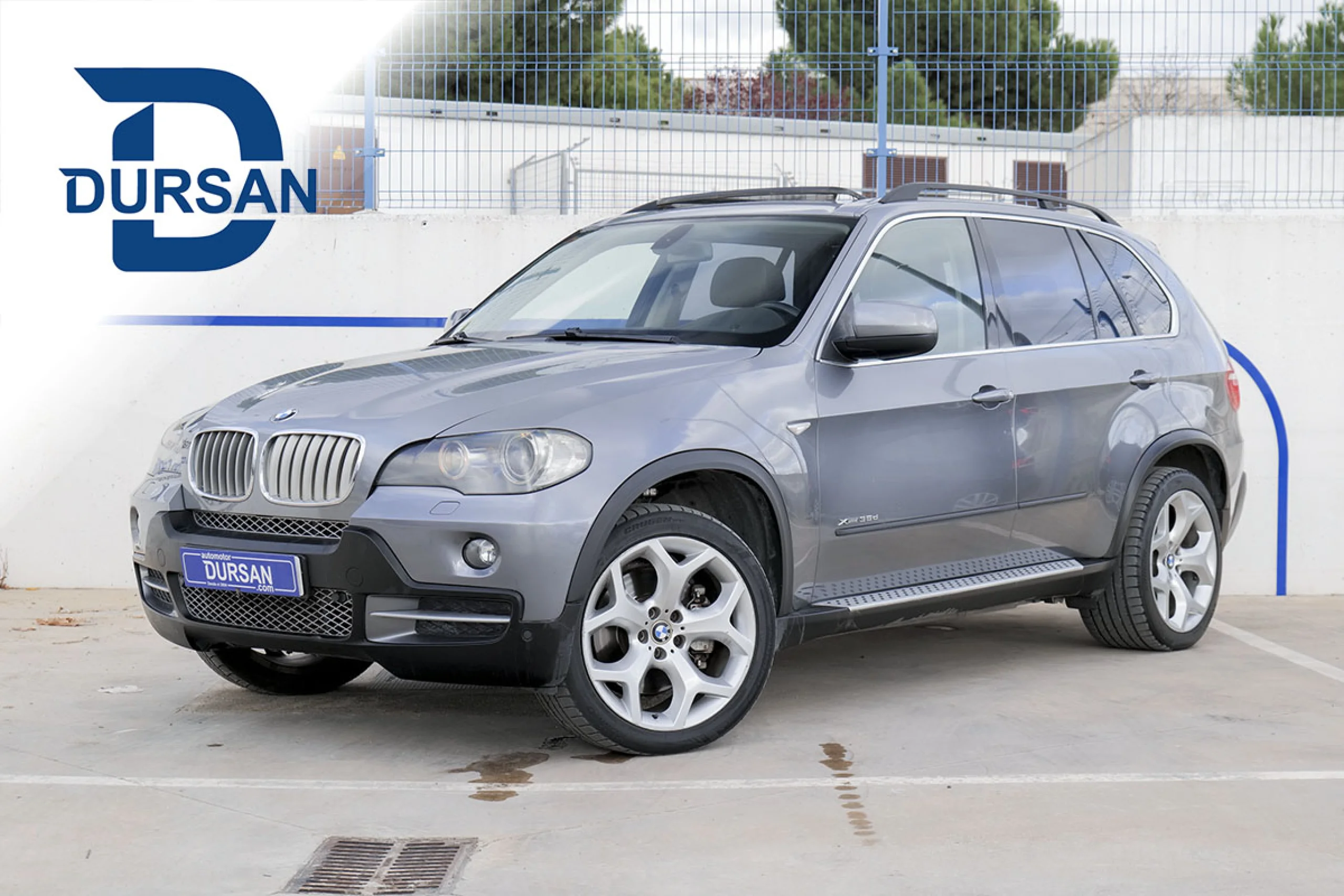 BMW X5 xDRIVE35d - Foto 1