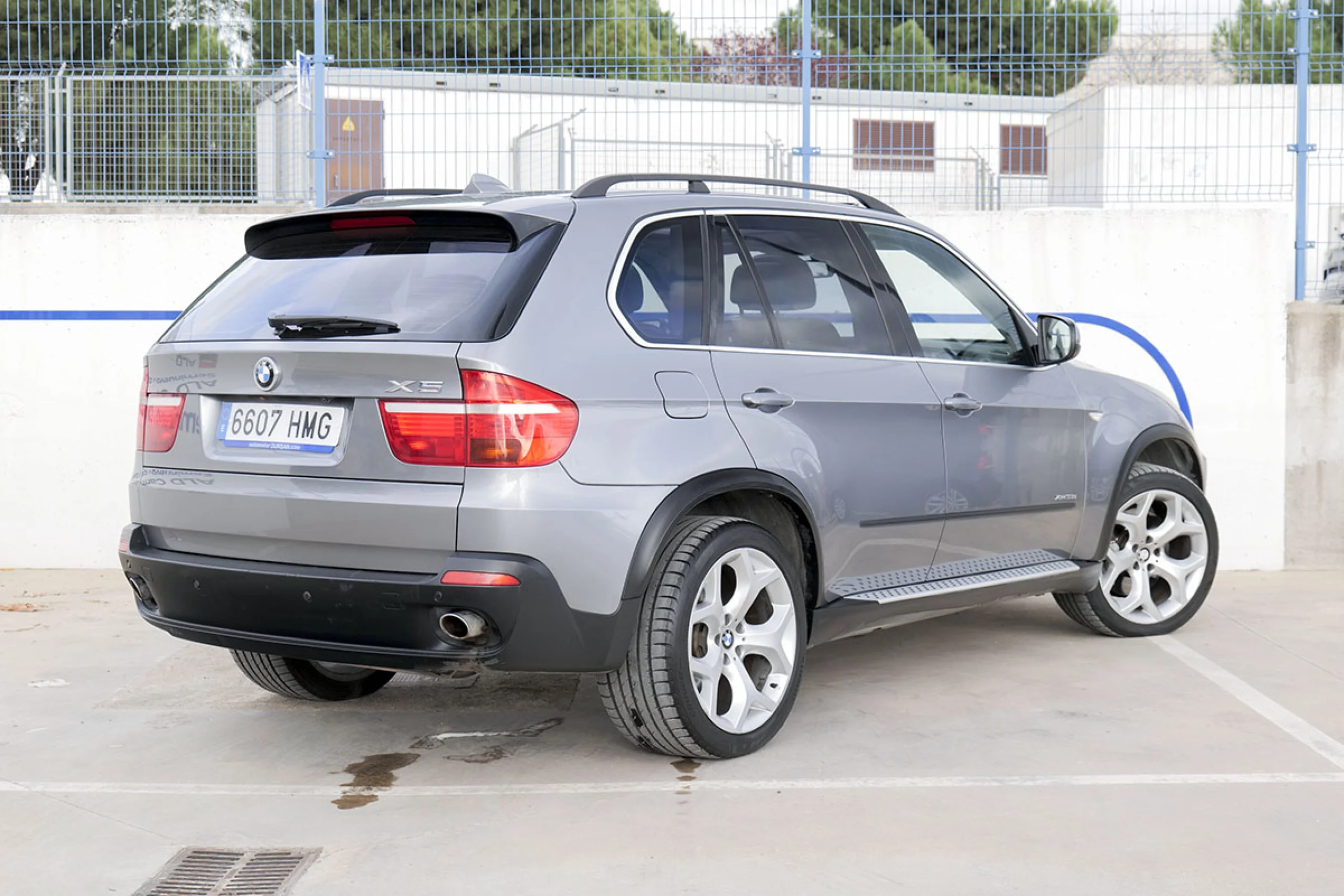 BMW X5 xDRIVE35d - Foto 3