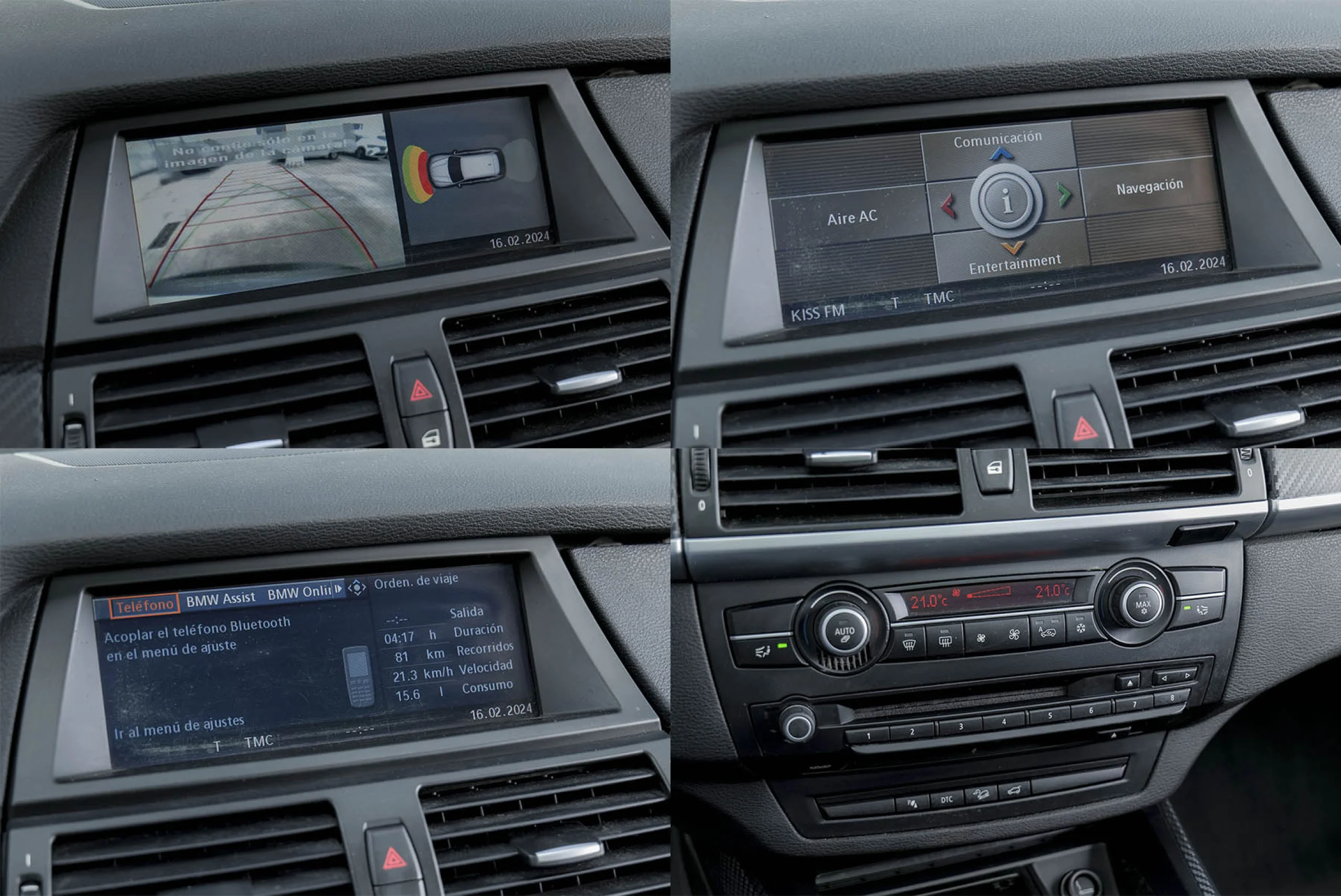 BMW X5 xDRIVE35d - Foto 8