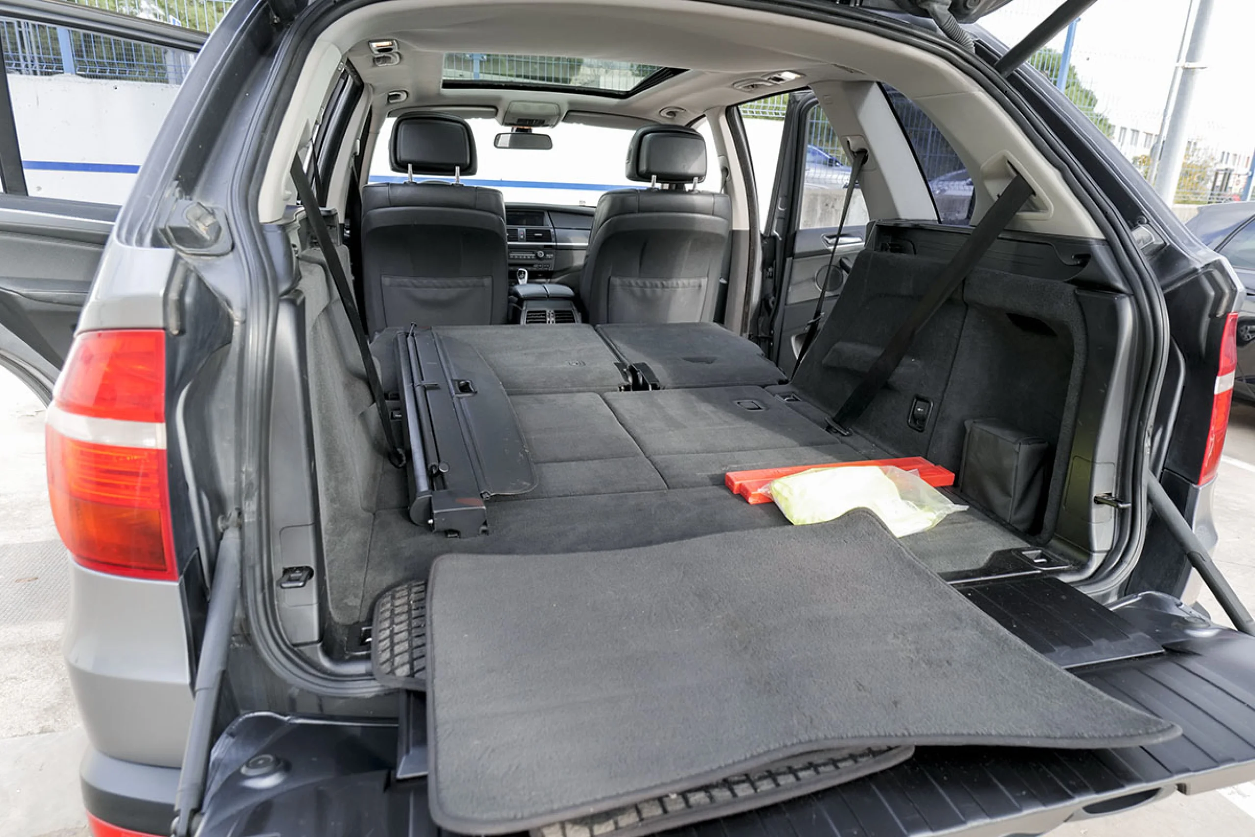 BMW X5 xDRIVE35d - Foto 12