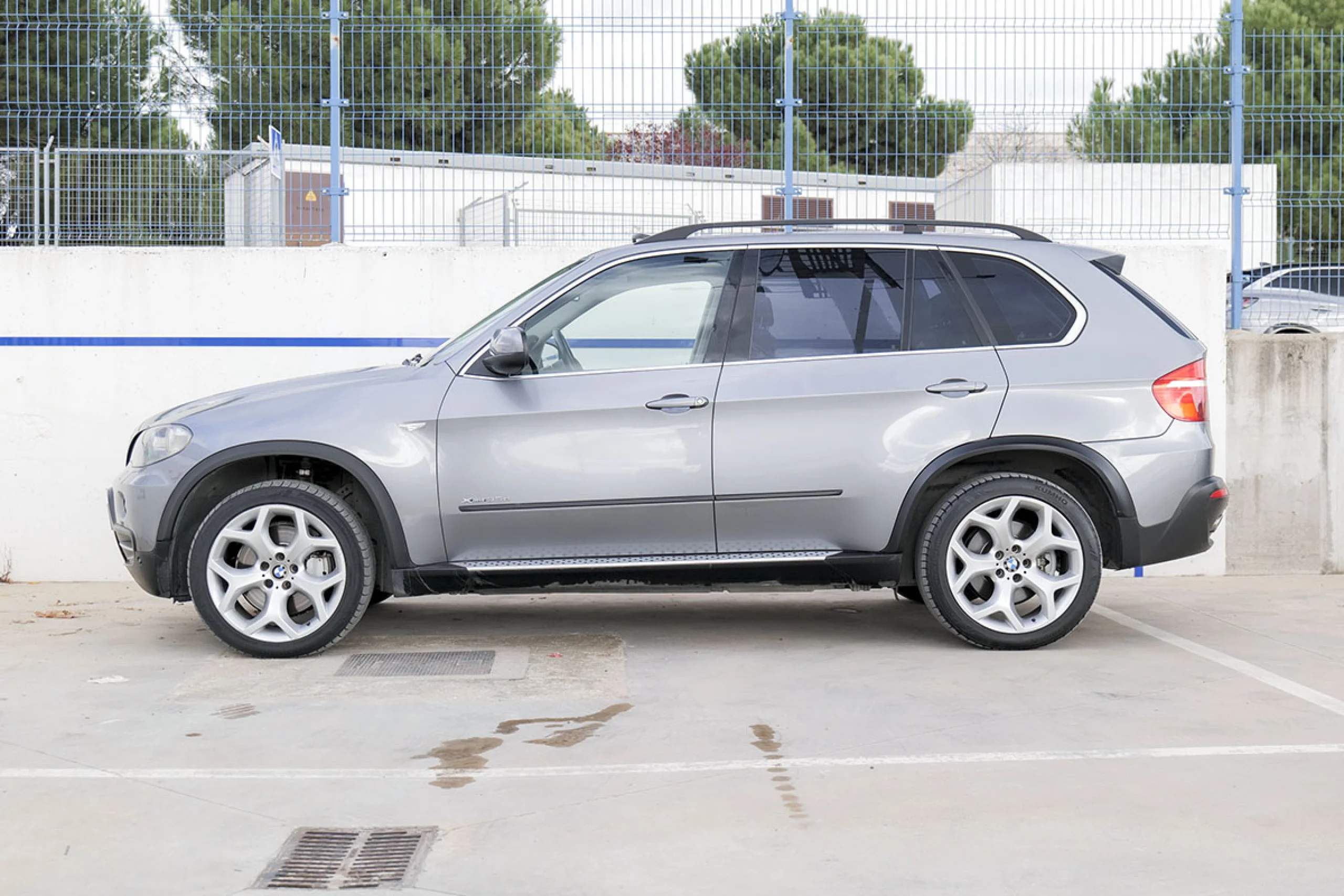 BMW X5 xDRIVE35d - Foto 17