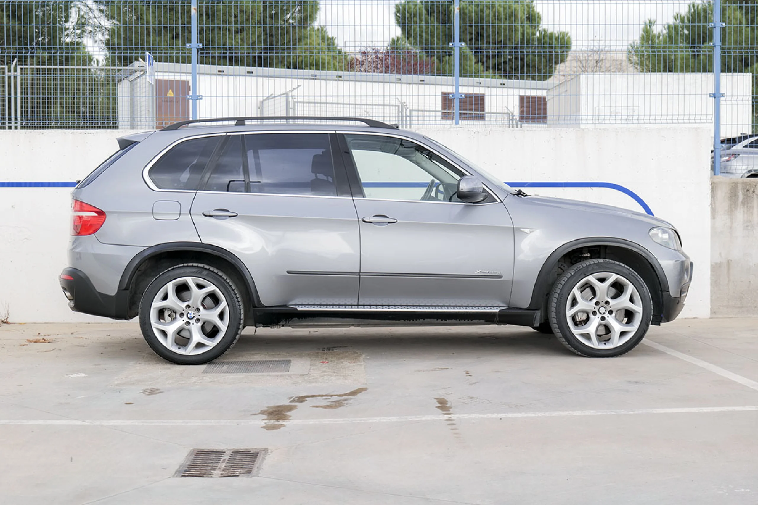 BMW X5 xDRIVE35d - Foto 18