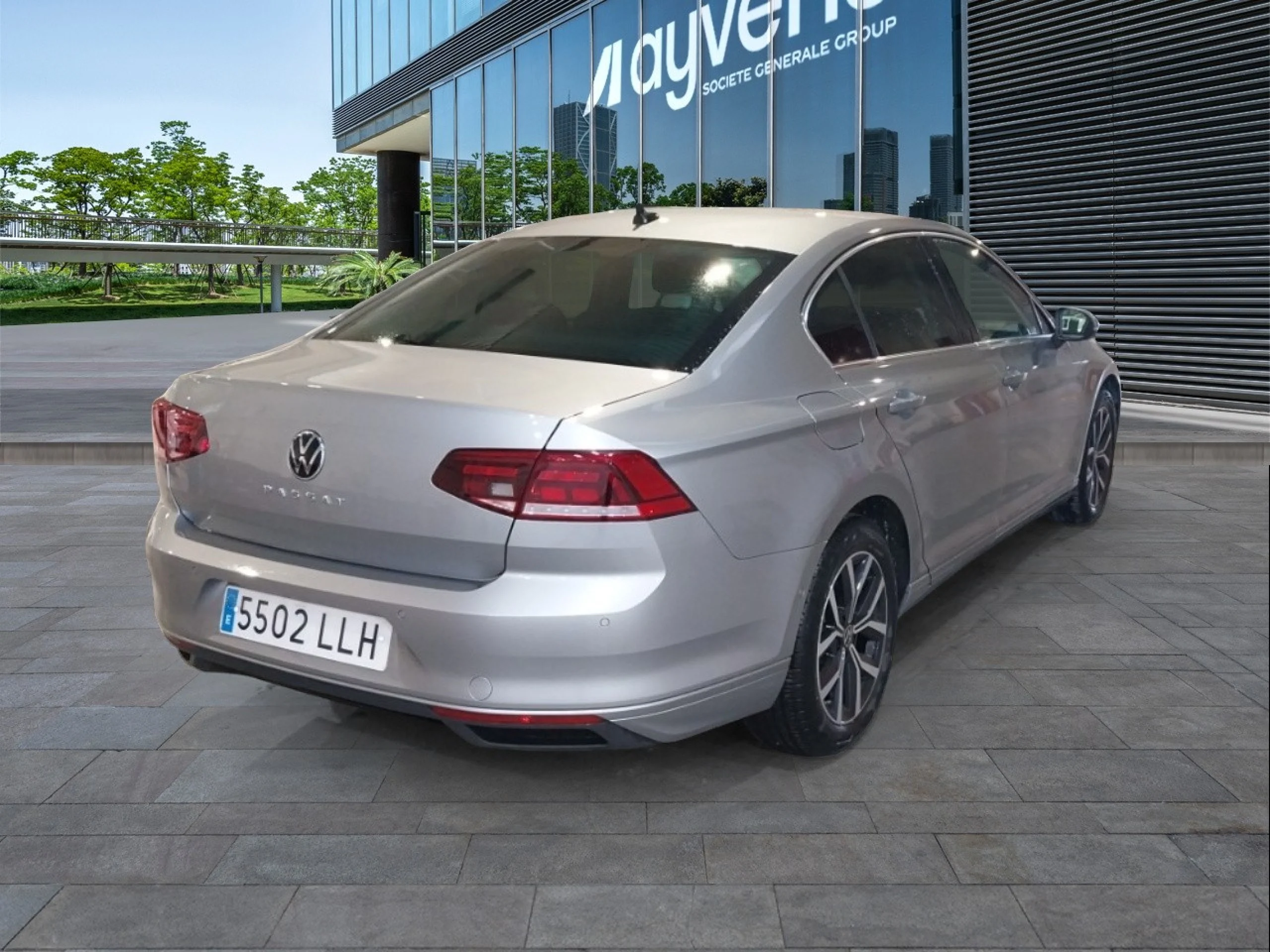 Volkswagen Passat Executive 2.0 TDI 90kW (122CV) DSG - Foto 4