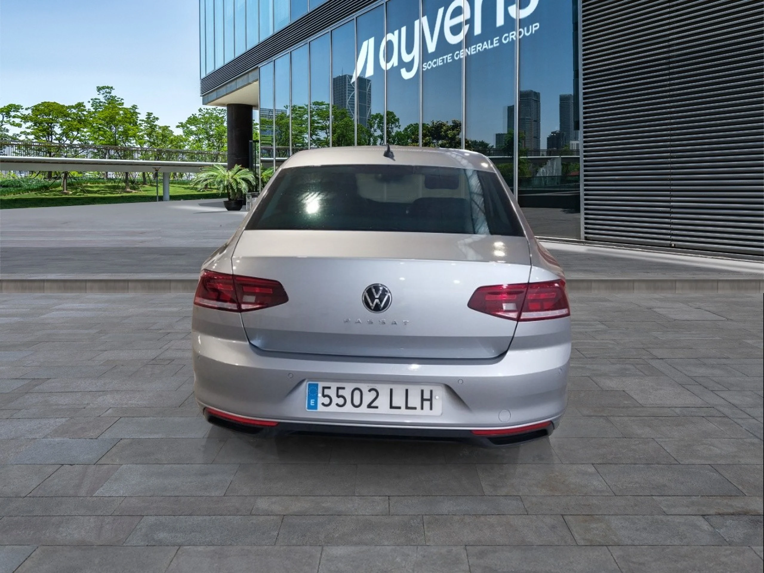 Volkswagen Passat Executive 2.0 TDI 90kW (122CV) DSG - Foto 5