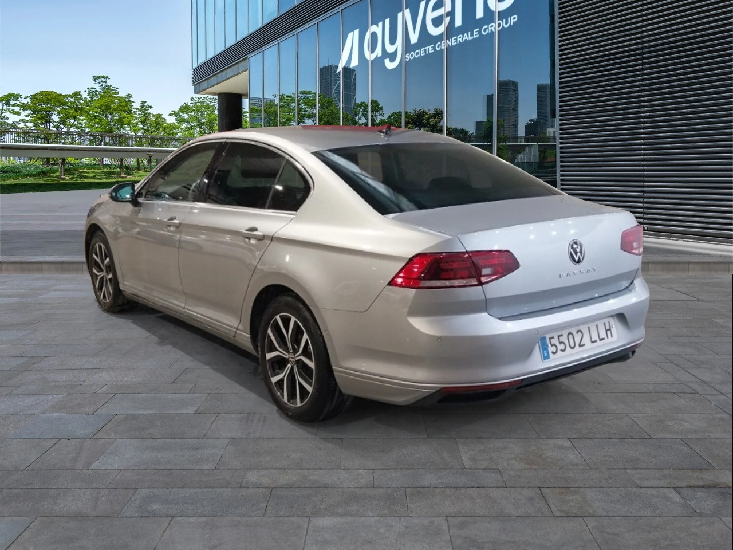Volkswagen Passat Executive 2.0 TDI 90kW (122CV) DSG - Foto 6