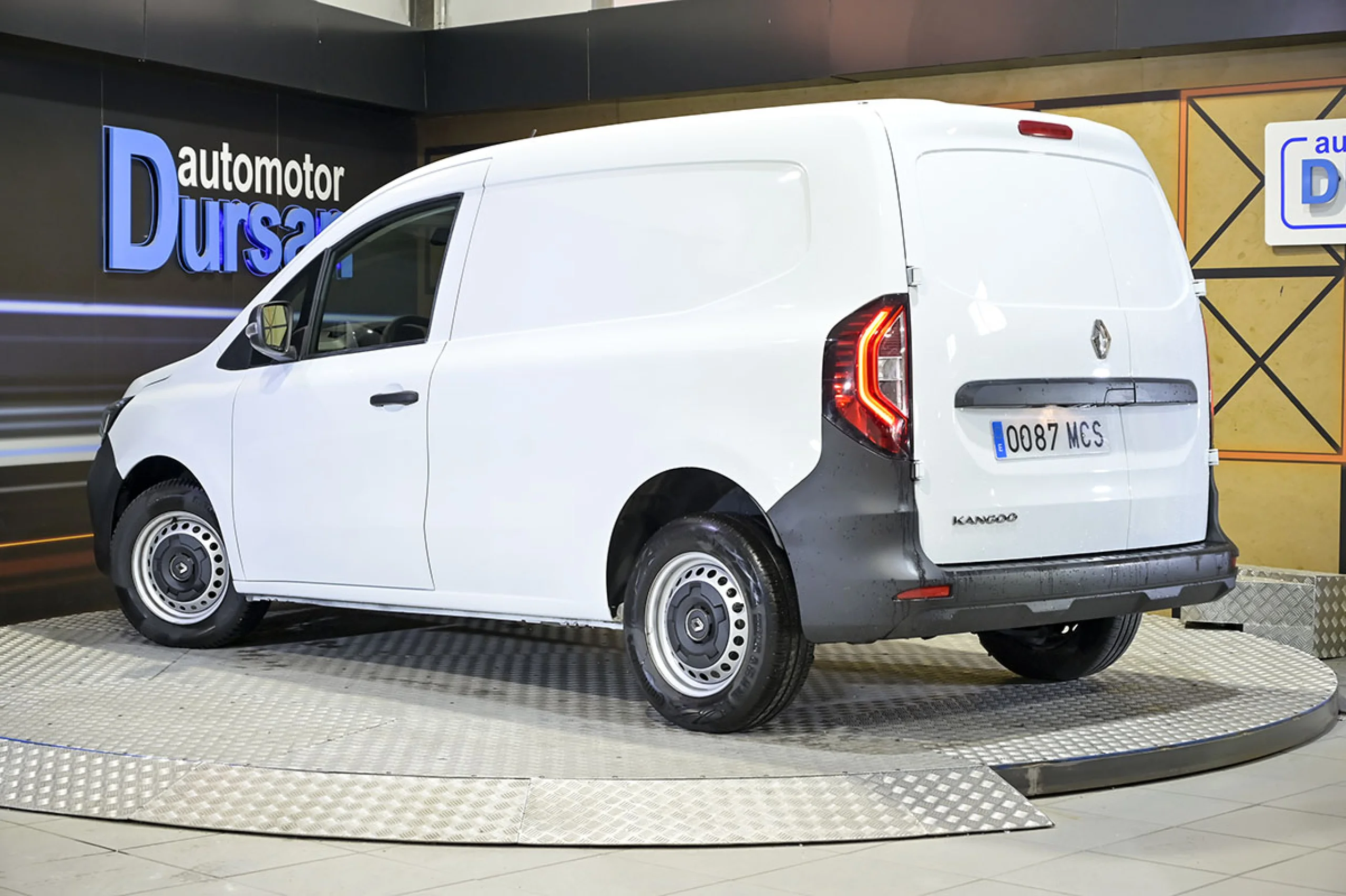 Renault Kangoo Furgón L1 1.5 Blue dCi 70kW 95CV - Foto 4