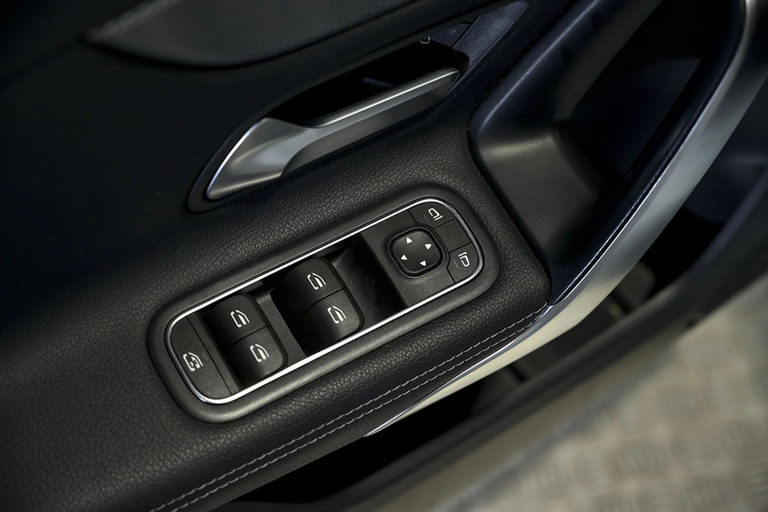 Mercedes-Benz A 180 MERCEDES-BENZ Clase A A 180 d - Foto 22