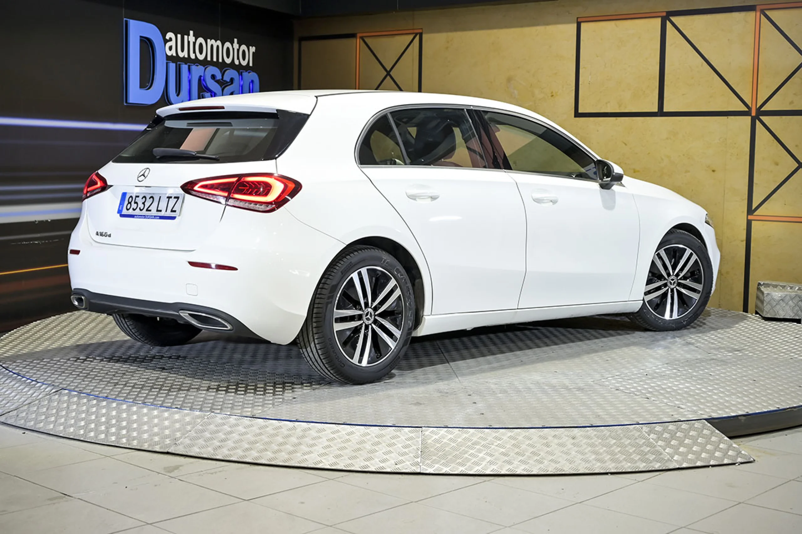 Mercedes-Benz A 180 MERCEDES-BENZ Clase A A 180 d - Foto 5