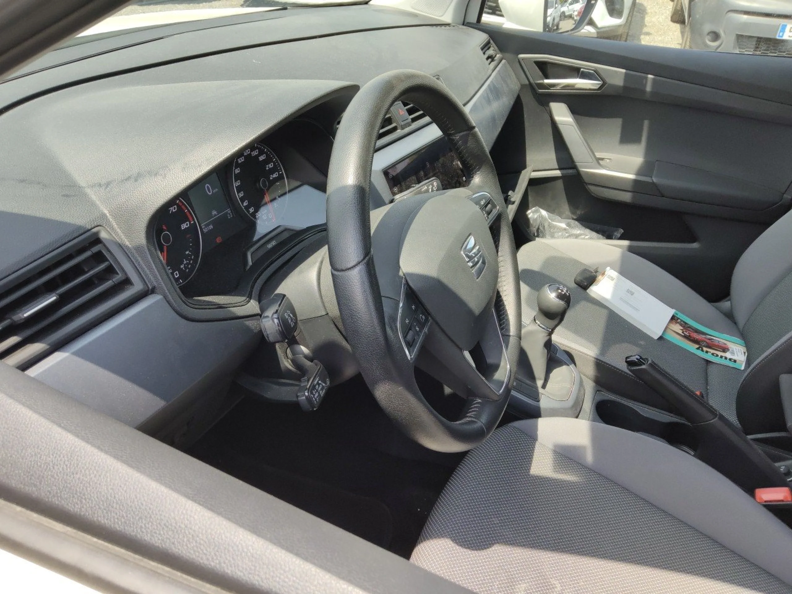 Seat Arona 1.0 TSI 81kW (110CV) Style Go2 - Foto 7