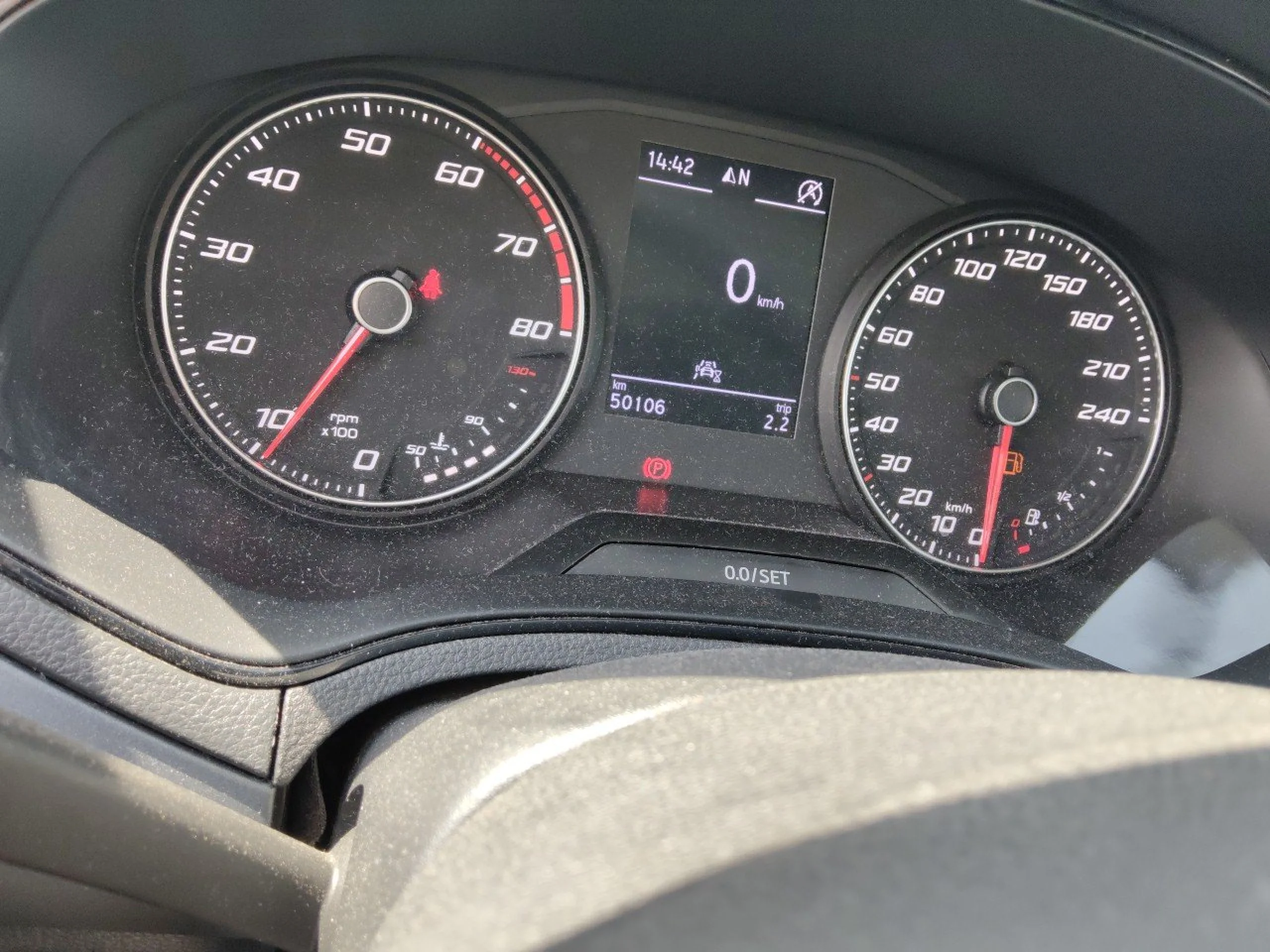 Seat Arona 1.0 TSI 81kW (110CV) Style Go2 - Foto 8