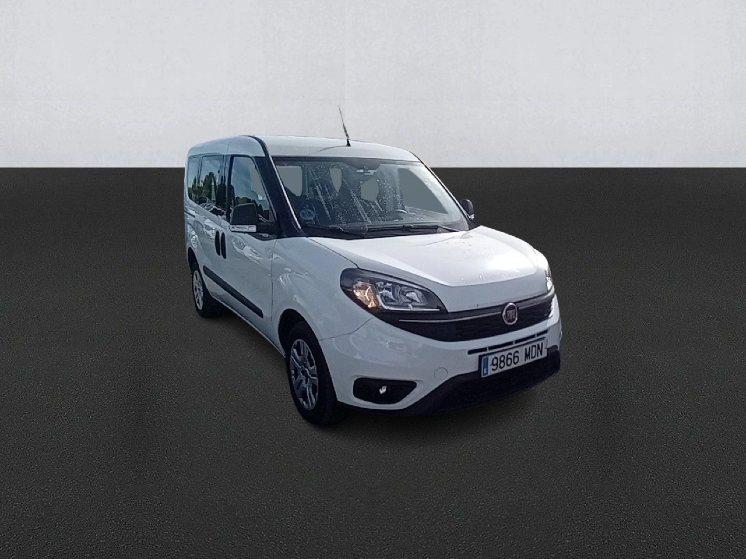 Fiat Doblo CARGO Combi N1 SX 1.6 Mjet 77kW (105CV) - Foto 3